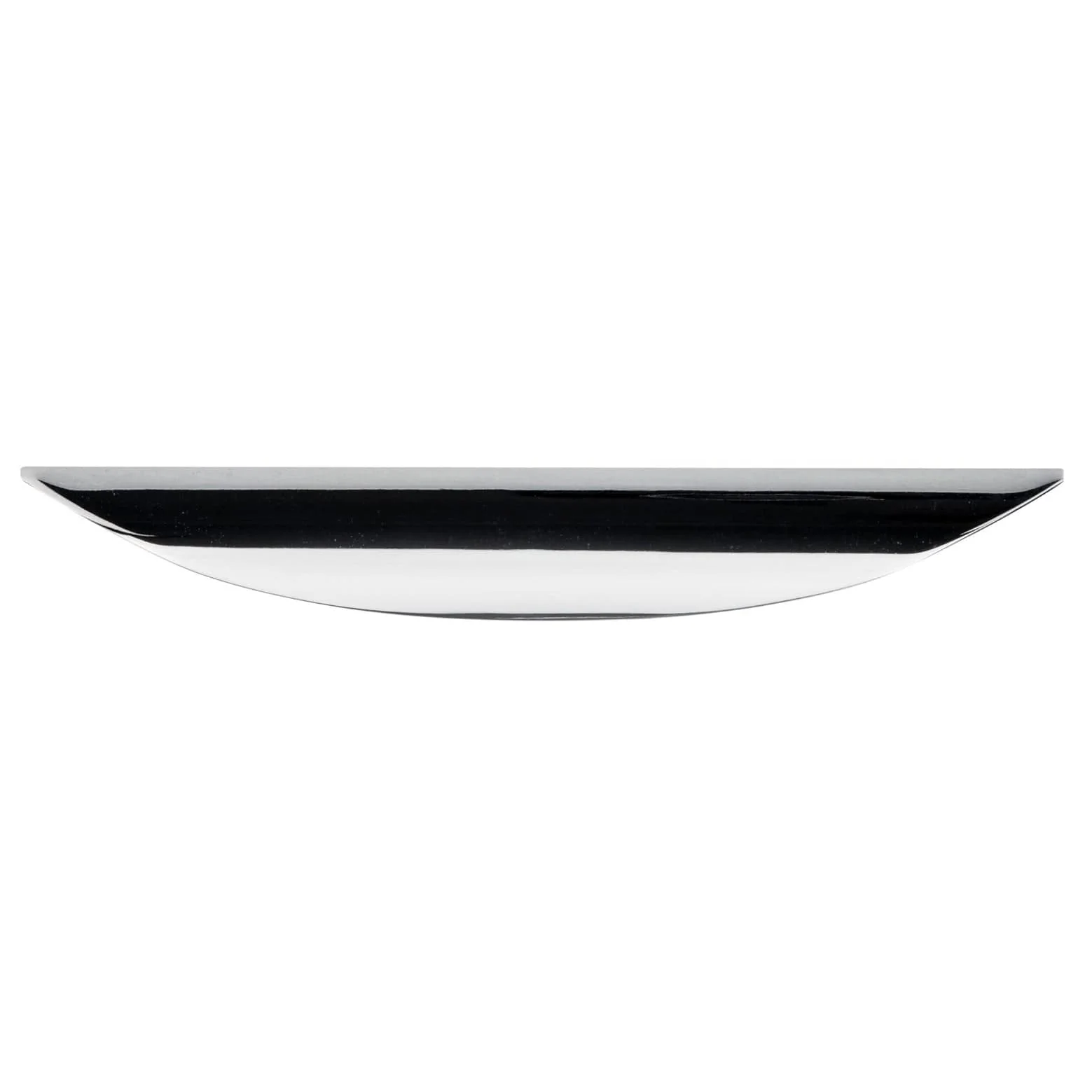 Contemporary Pull, 3-3/4" Center-to-Center, Chrome - Image 2
