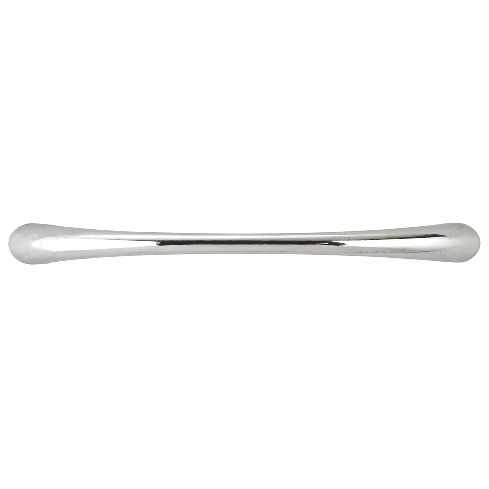 Contemporary Pull, 3-3/4" Center-to-Center, Chrome - Image 2