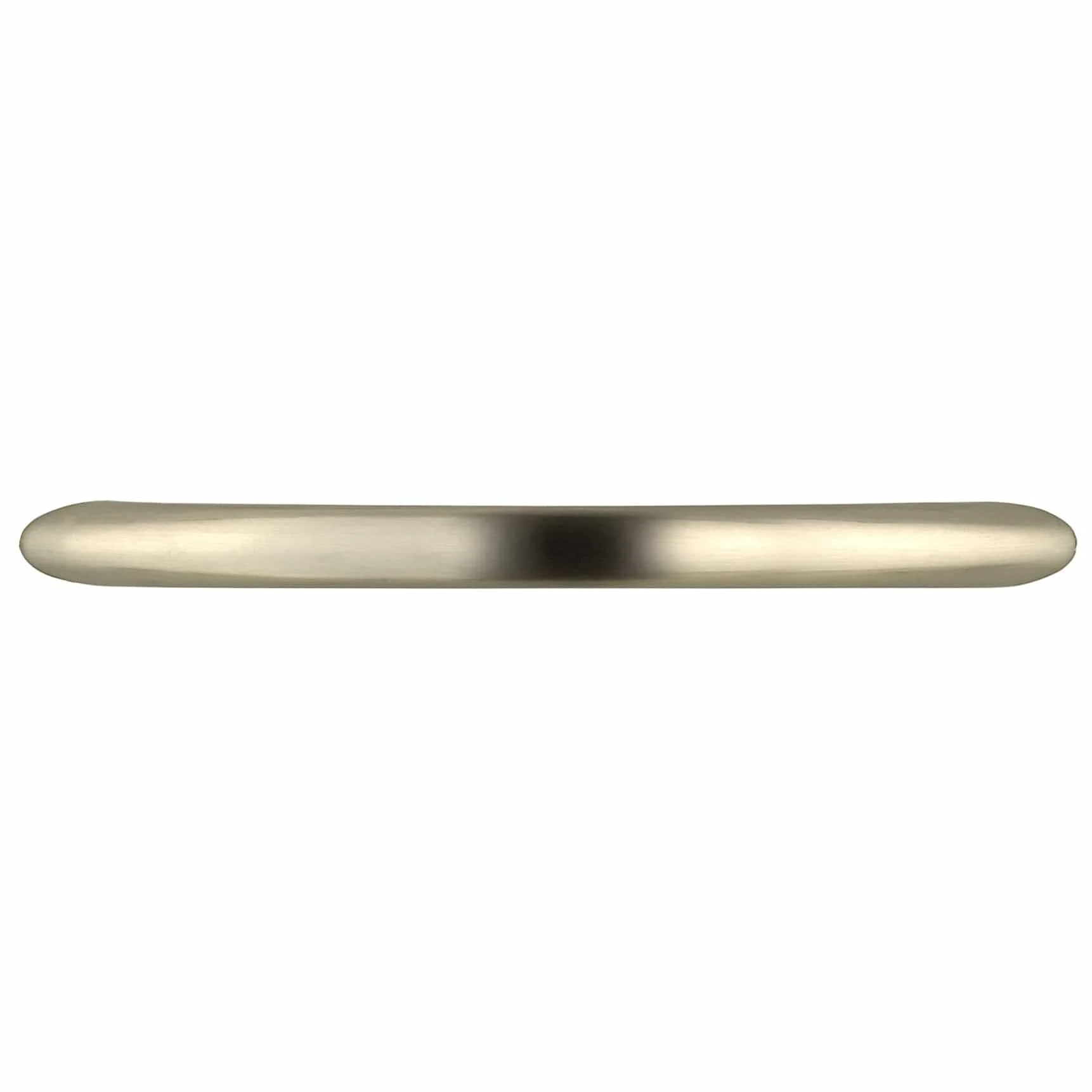 Contemporary Pull, 5-1/16" Center-to-Center, Brushed Nickel - Image 2