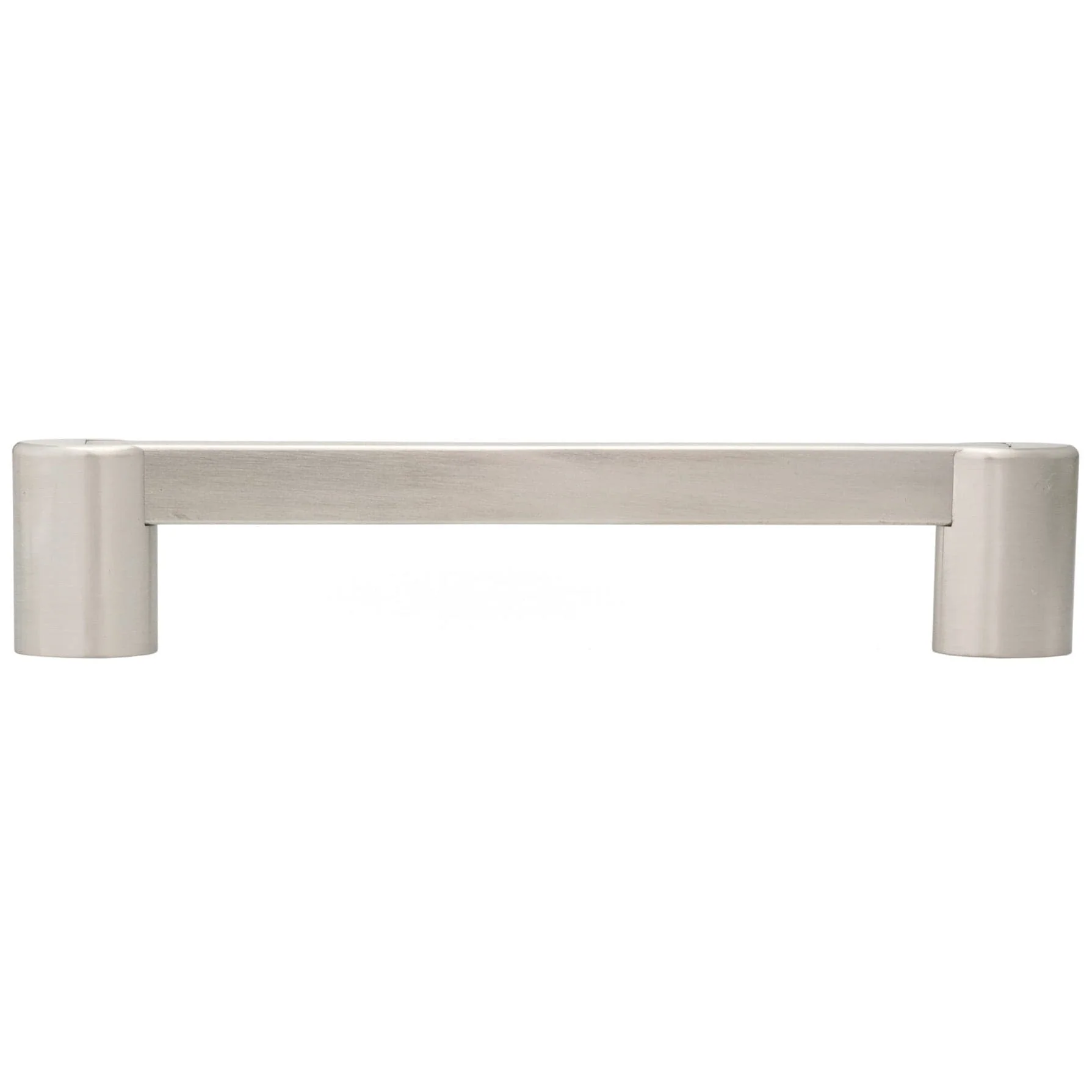 Contemporary Pull, 5-1/16" Center-to-Center, Brushed Nickel - Image 3