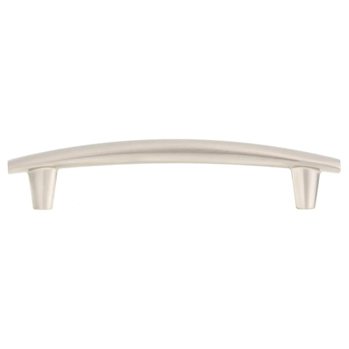 Contemporary Pull, 5-1/16" Center-to-Center, Brushed Nickel - Image 3