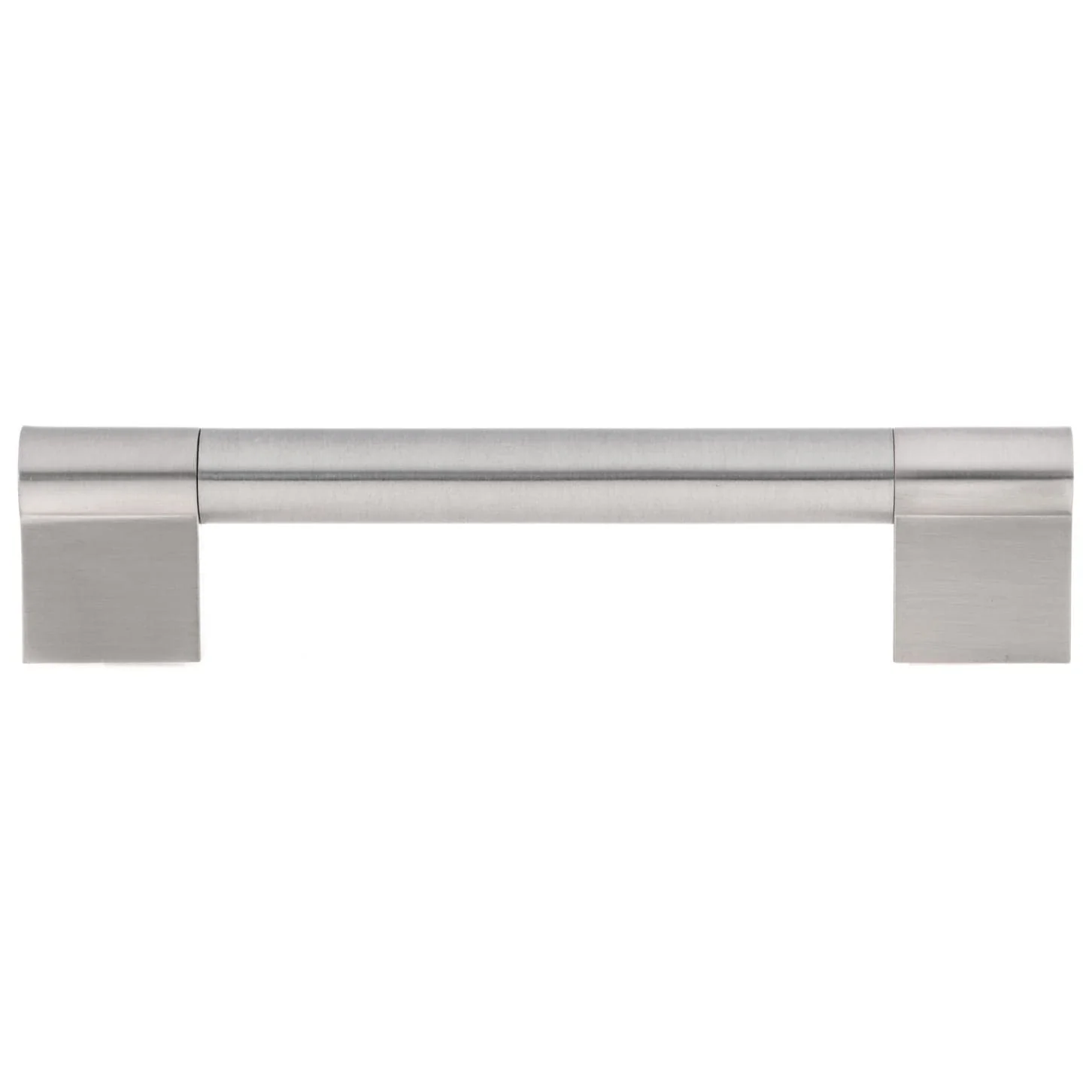 Contemporary Pull, 5-1/16" Center-to-Center, Brushed Nickel - Image 3