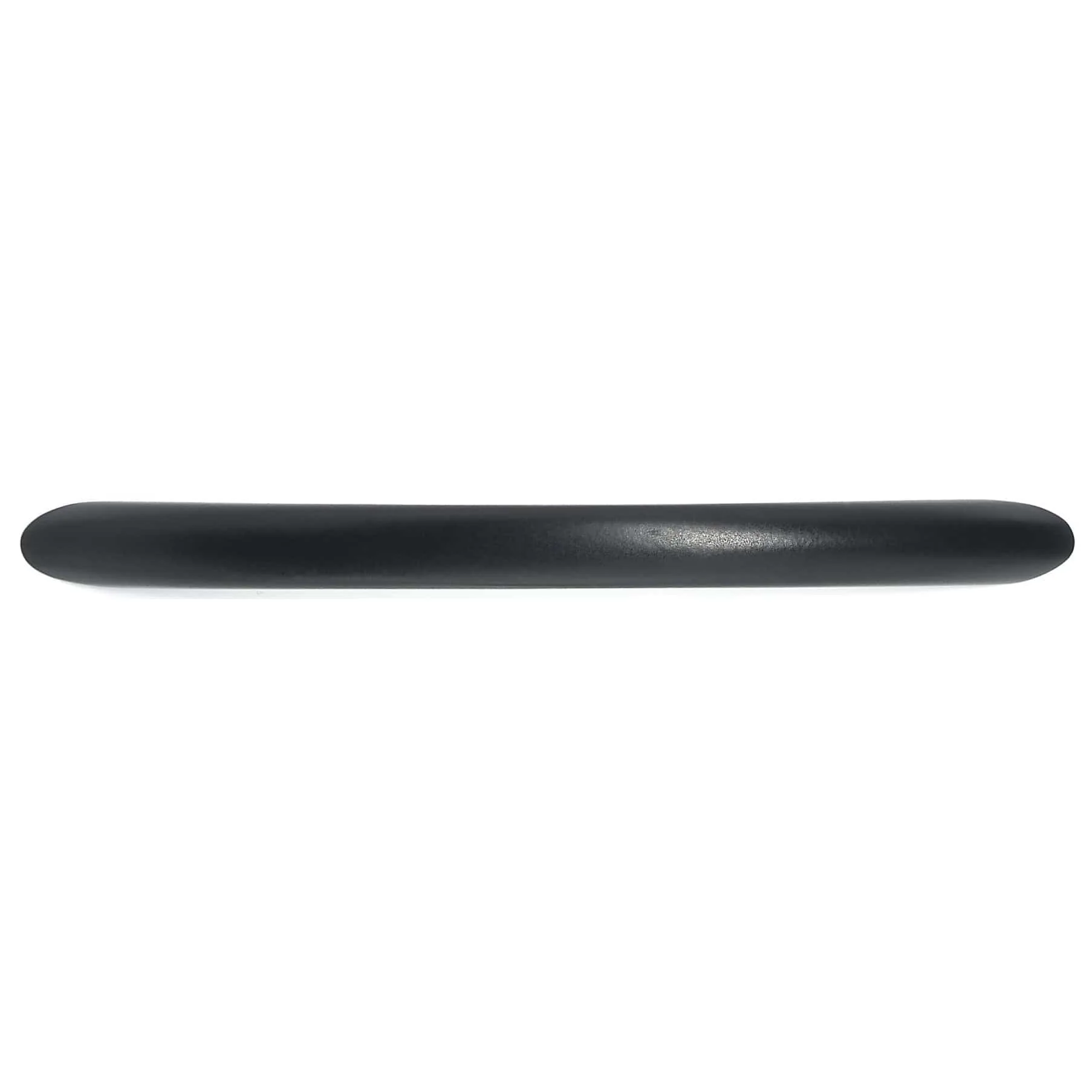 Contemporary Pull, 5-1/16" Center-to-Center, Matte Black - Image 2