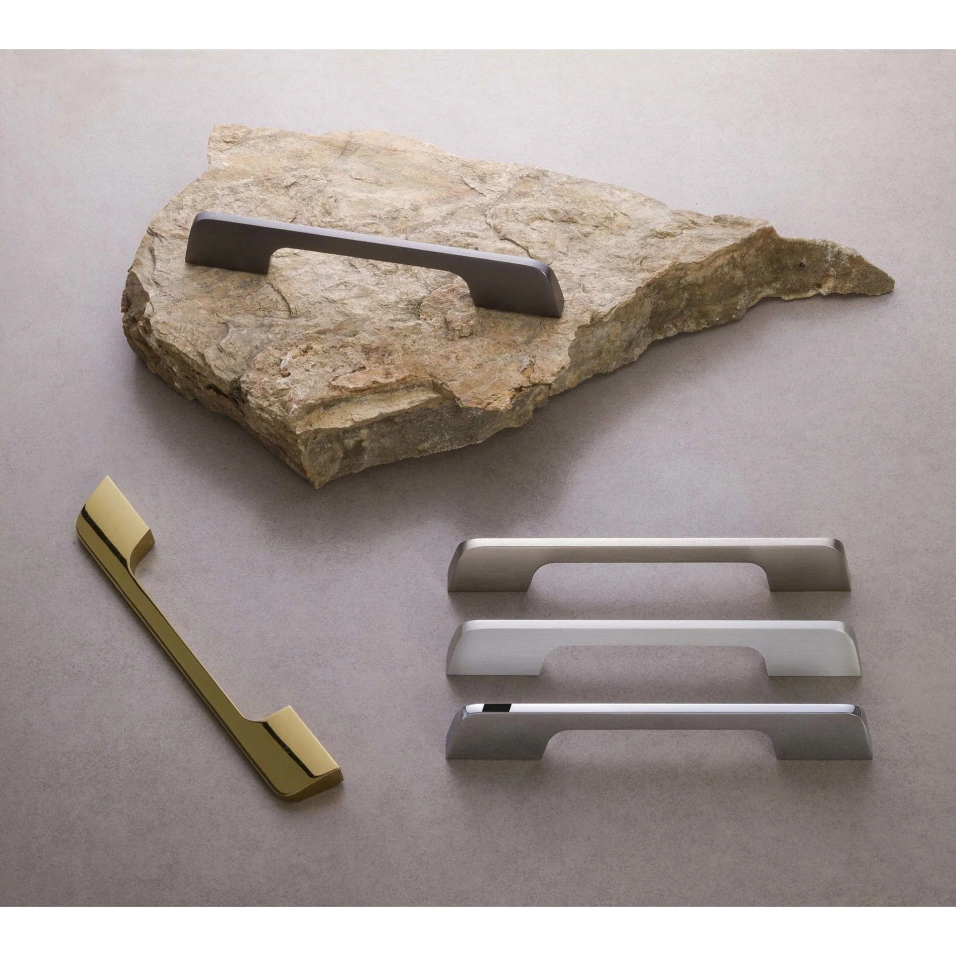 Contemporary Pull, 6-5/16" Center-to-Center, Brushed Nickel - Image 4