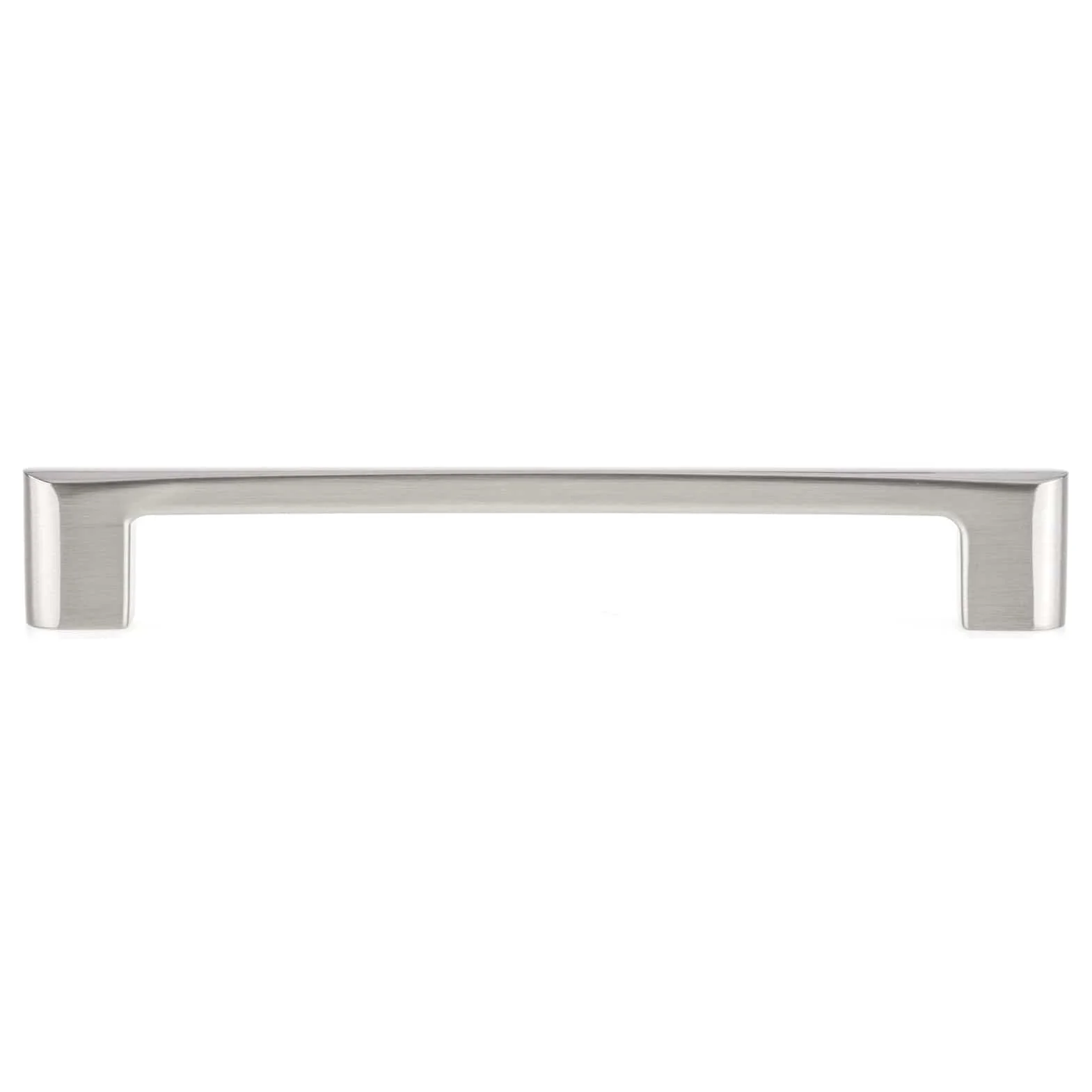 Contemporary Pull, 6-5/16" Center-to-Center, Brushed Nickel - Image 3