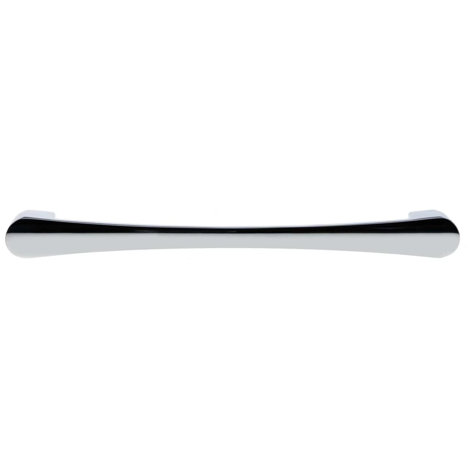 Contemporary Pull, 6-5/16" Center-to-Center, Chrome - Image 2