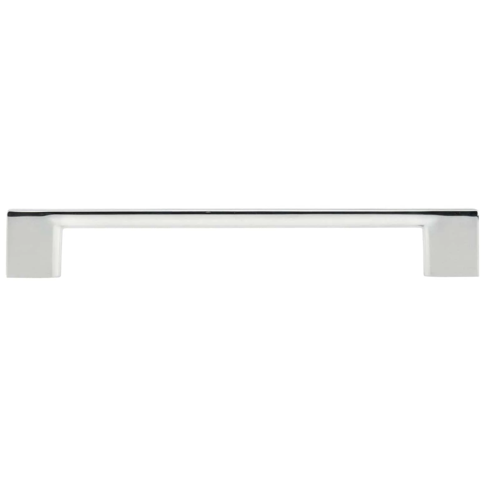 Contemporary Pull, 6-5/16" Center-to-Center, Chrome - Image 3
