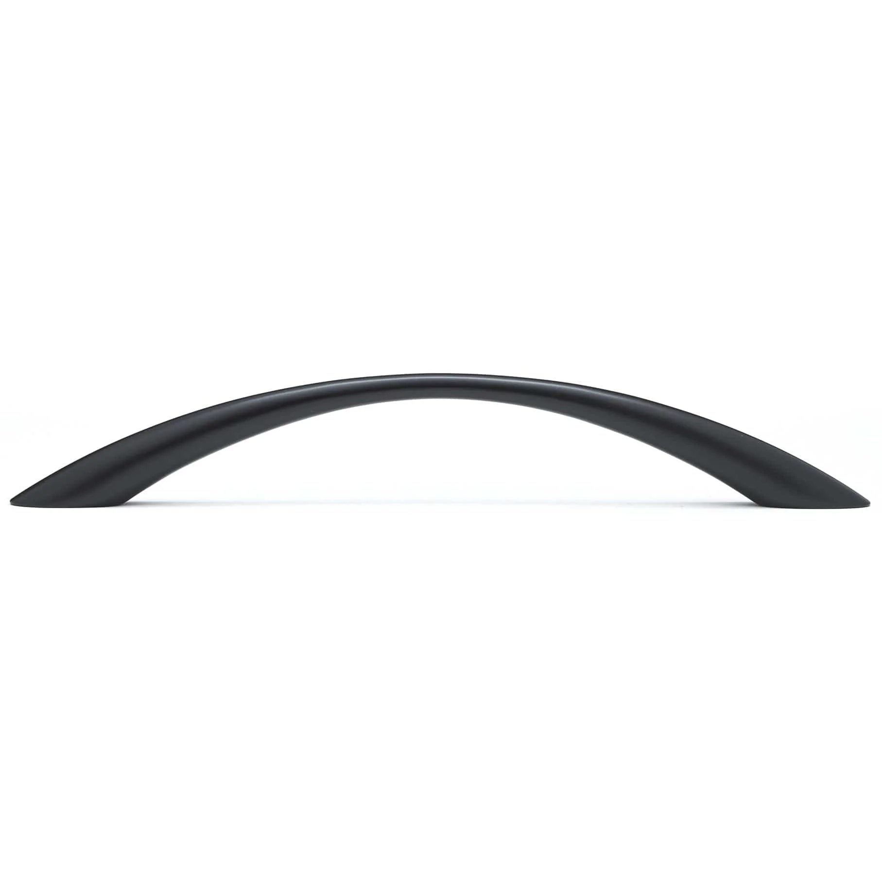 Contemporary Pull, 6-5/16" Center-to-Center, Matte Black - Image 3