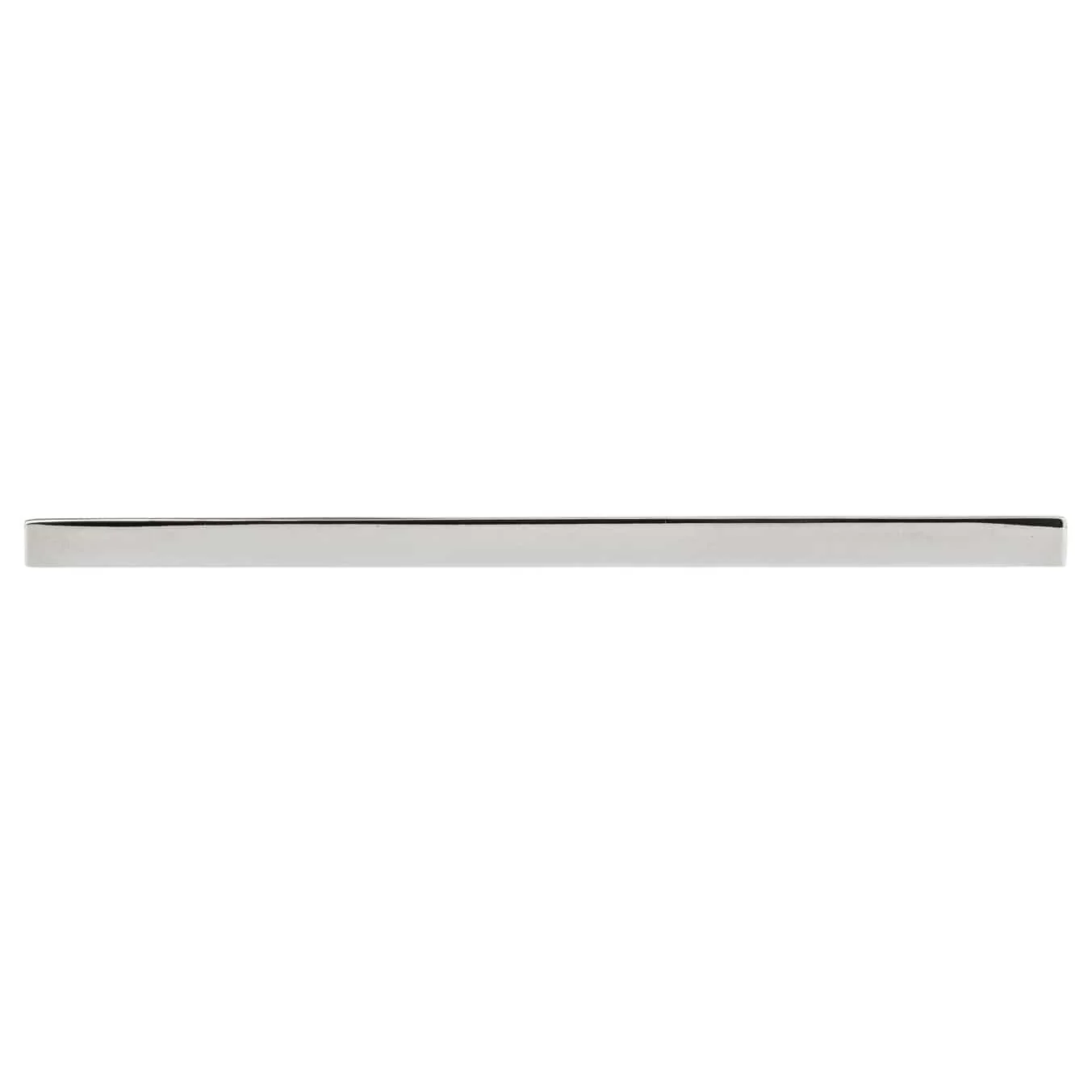Contemporary Pull, 6-5/16" Center-to-Center, Polished Nickel - Image 2