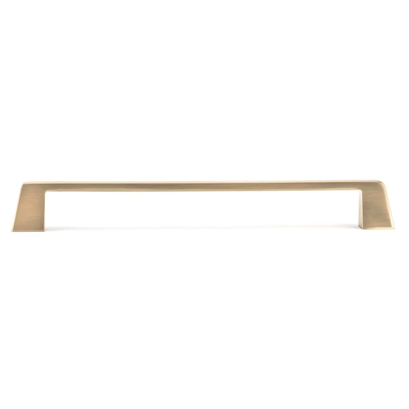 Contemporary Pull, 8-13/16" Center-to-Center, Champagne Bronze - Image 3