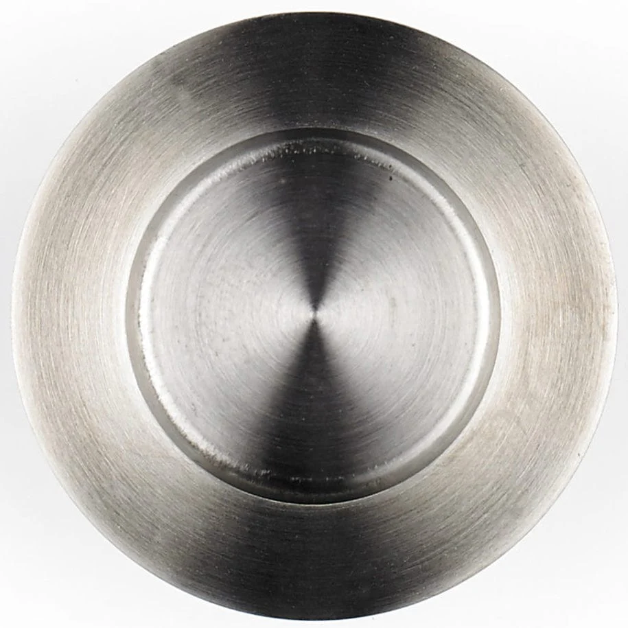 Contemporary Recessed Pull, 1-3/8" D, Brushed Nickel - Image 2