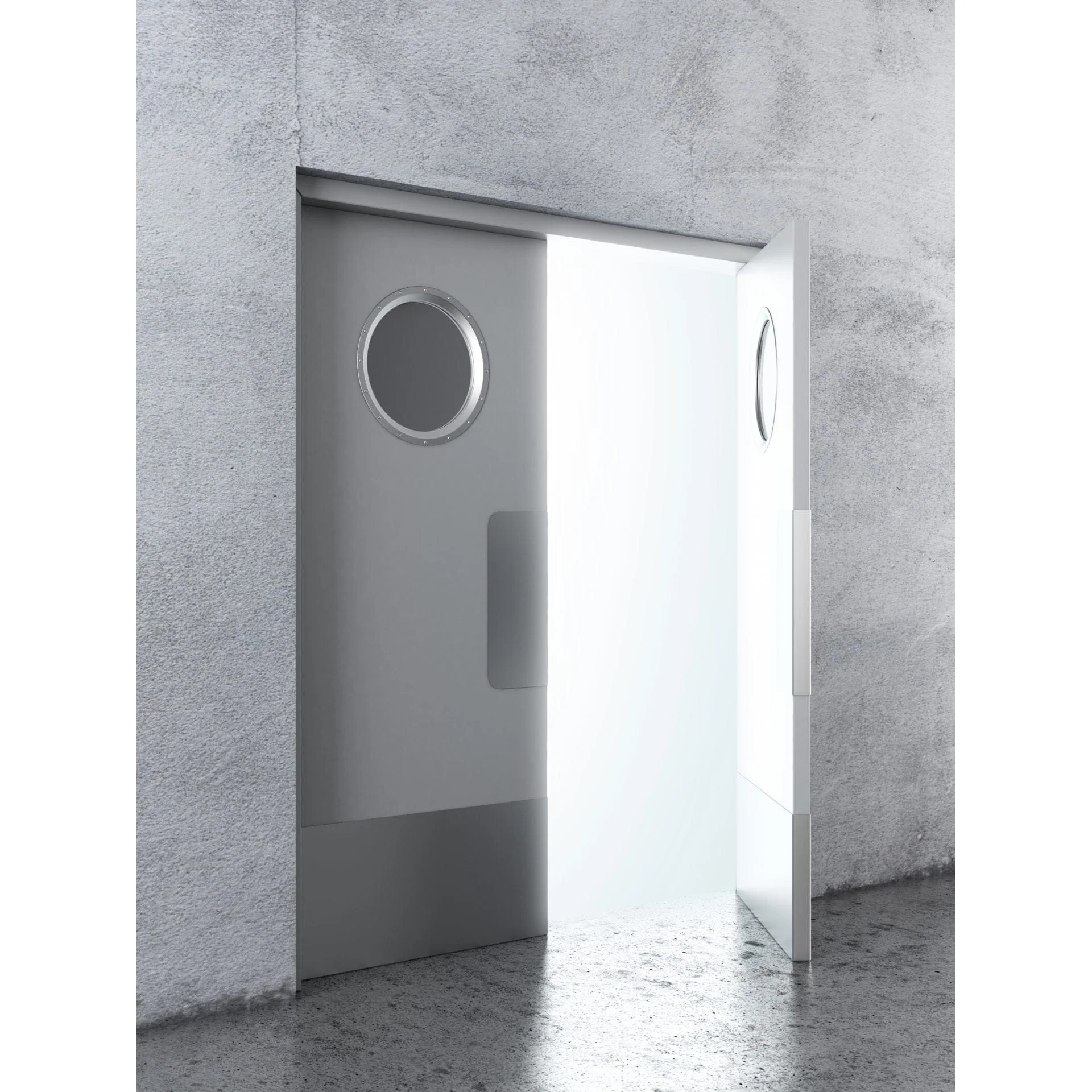 Double Action Spring Hinge - Image 2