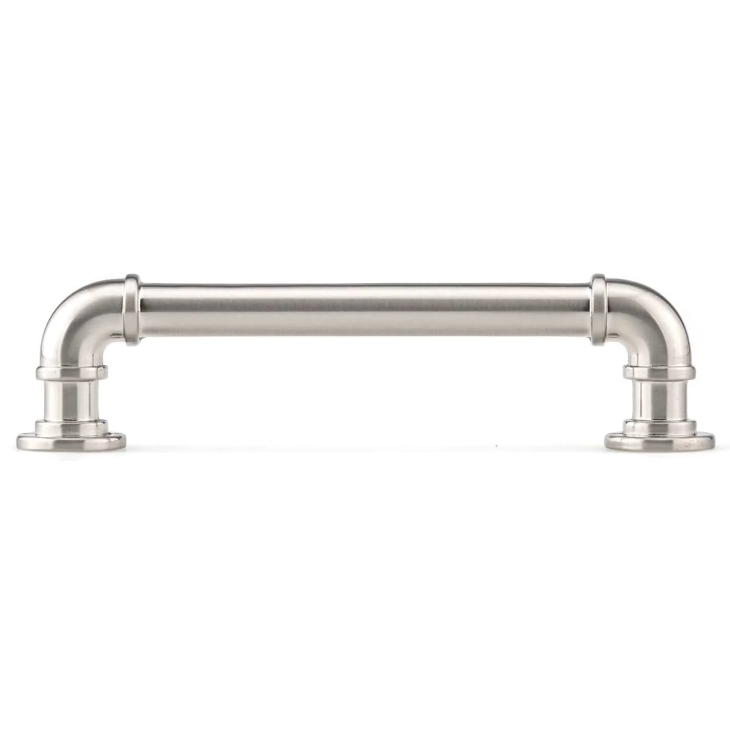 Eclectic Pull - 5-1/16" Center-to-Center - Brushed Nickel - Image 3
