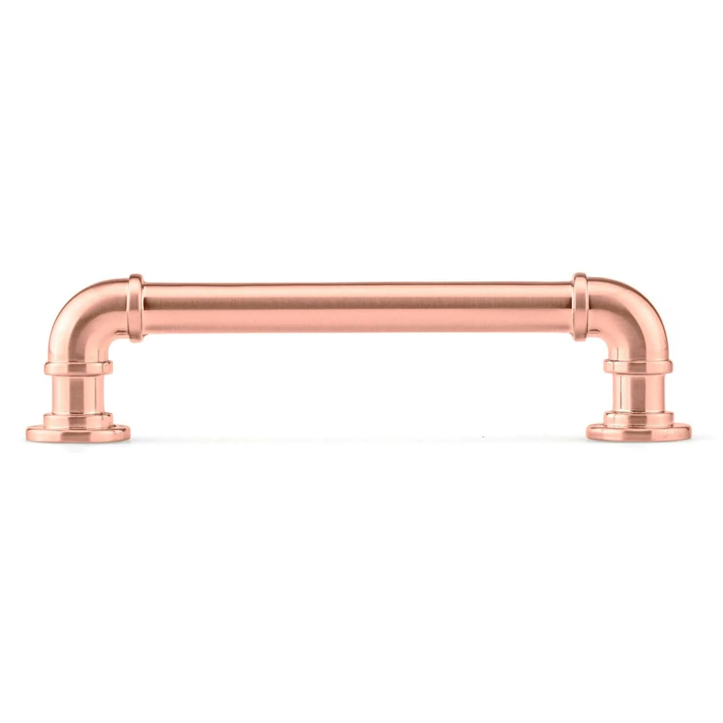 Eclectic Pull - 5-1/16" Center-to-Center - Rose Gold - Image 3