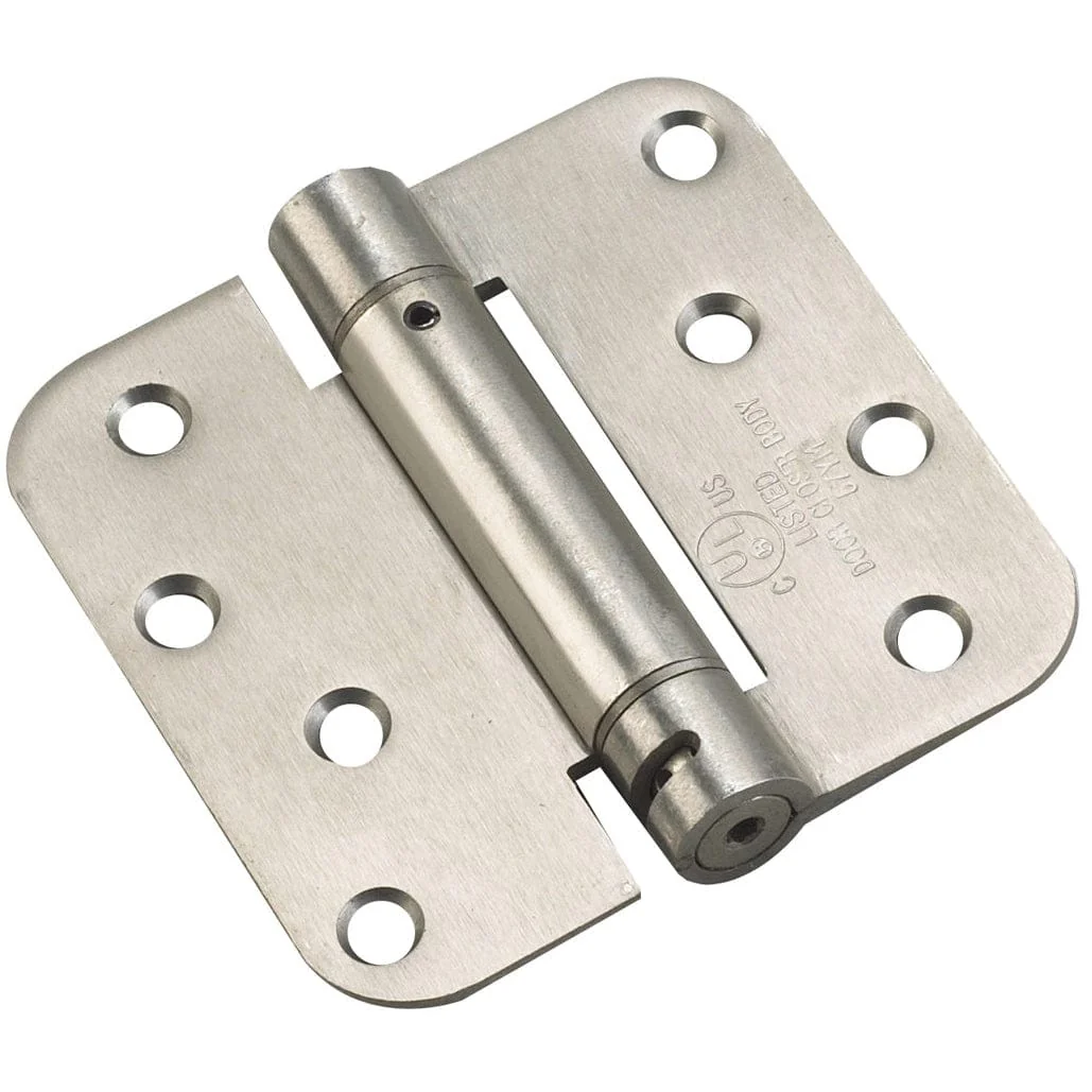 Full Mortise Adjustable Spring Hinge - Image 34