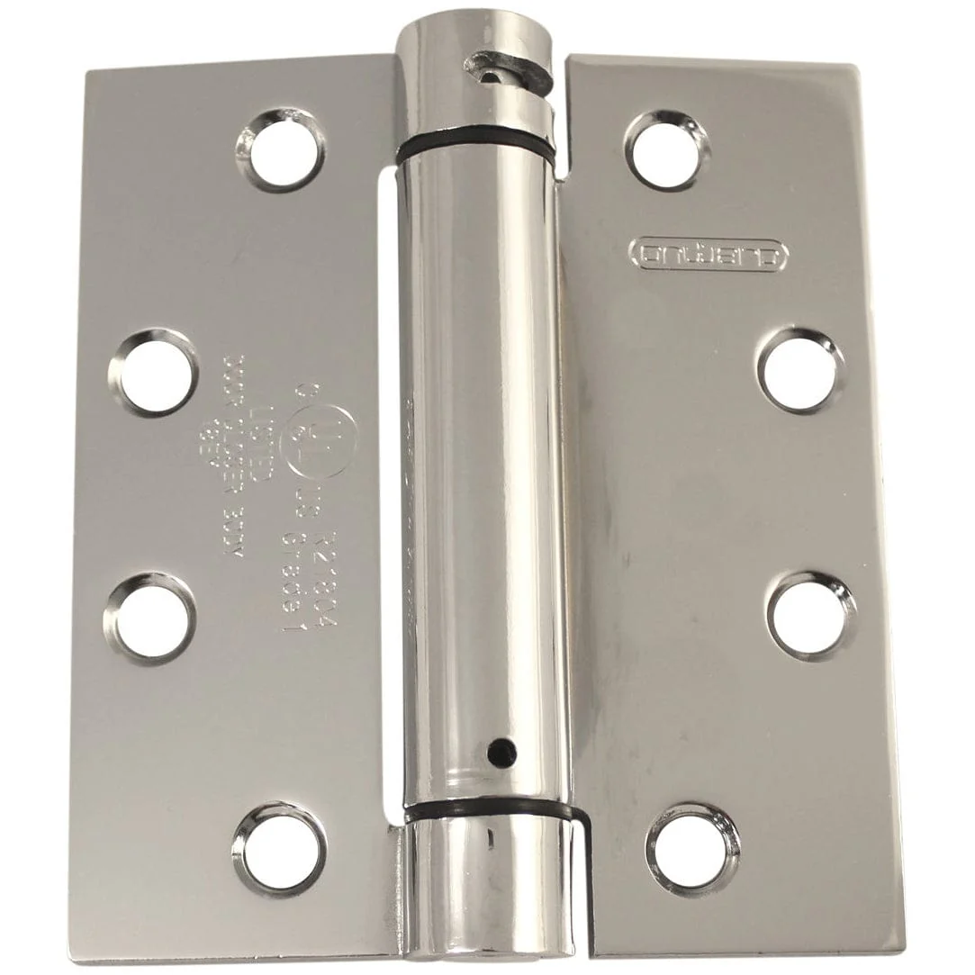 Full Mortise Adjustable Spring Hinge - Image 54