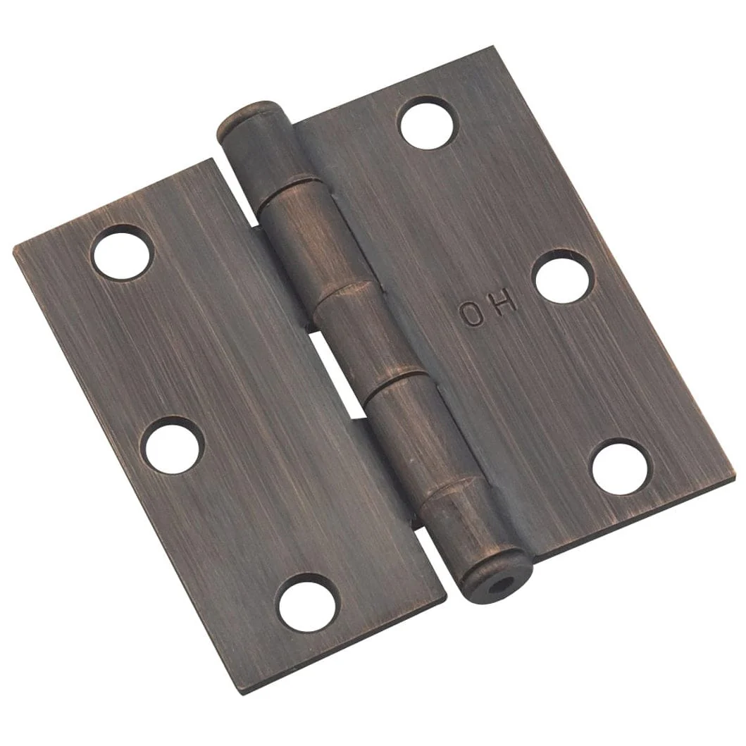 Full Mortise Butt Hinge - Image 11