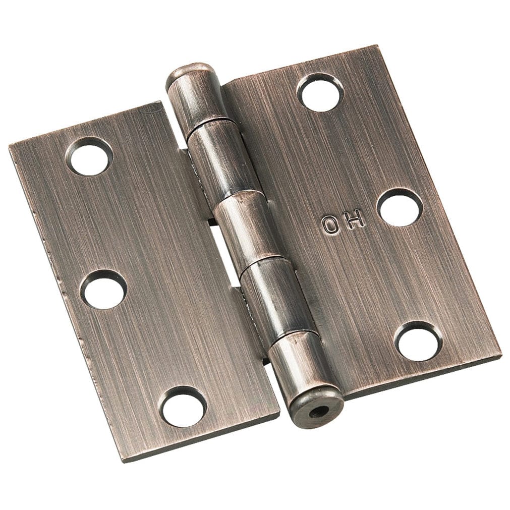Full Mortise Butt Hinge - Image 2