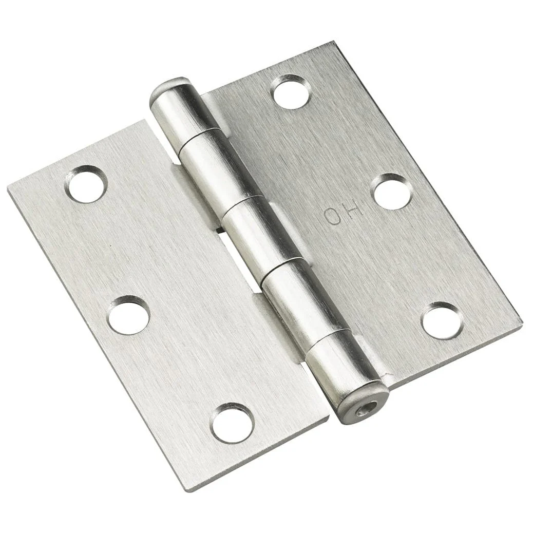 Full Mortise Butt Hinge - Image 8