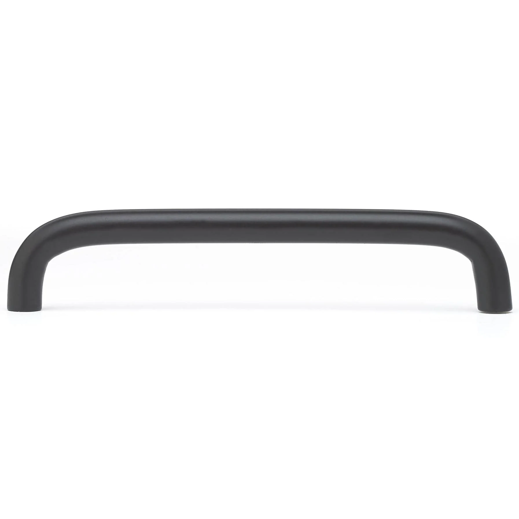 Functional Pull, 5-1/16" Center-to-Center, Matte Black - Image 3