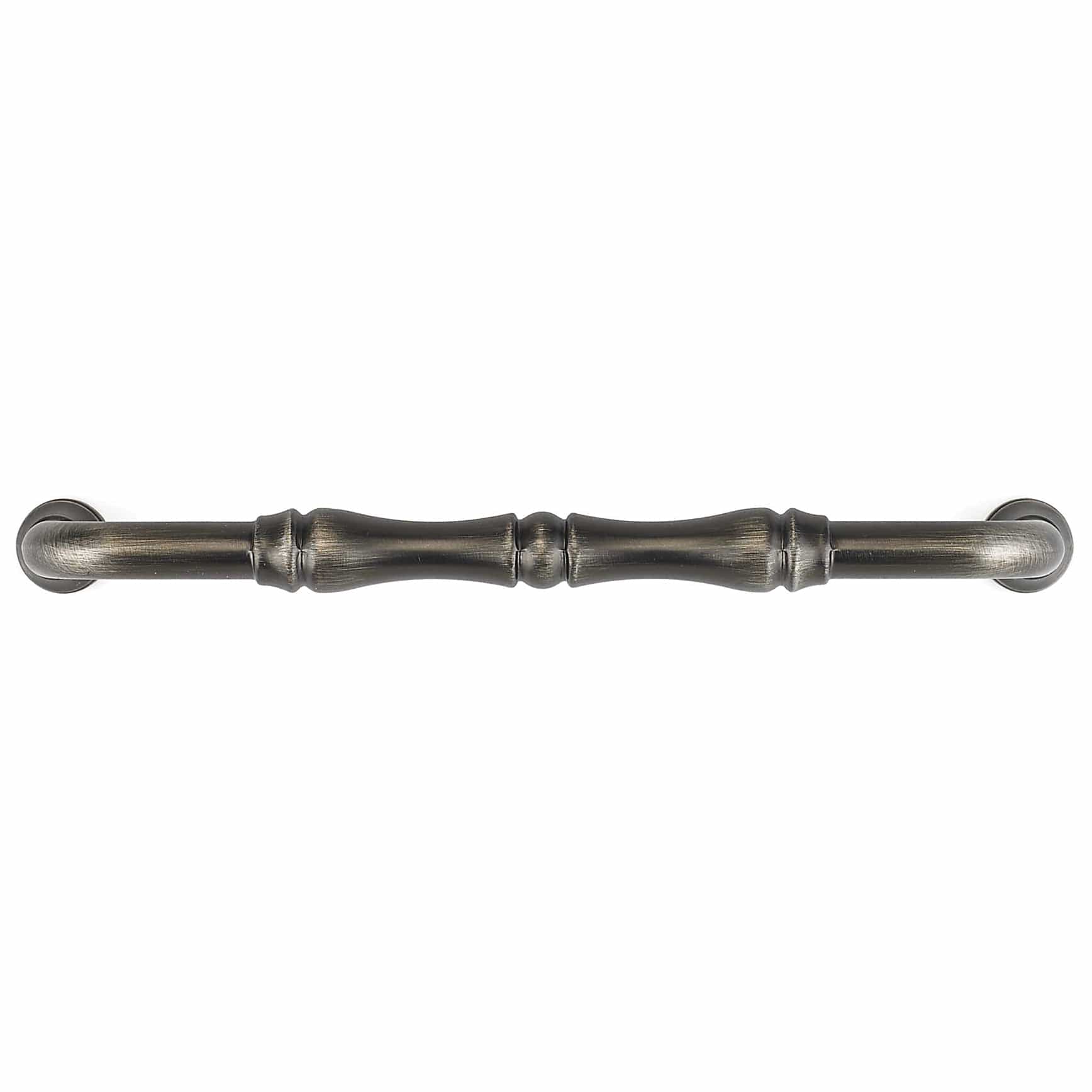 Traditional Pull, 5-1/16" Center-to-Center, Antique Nickel - Image 2