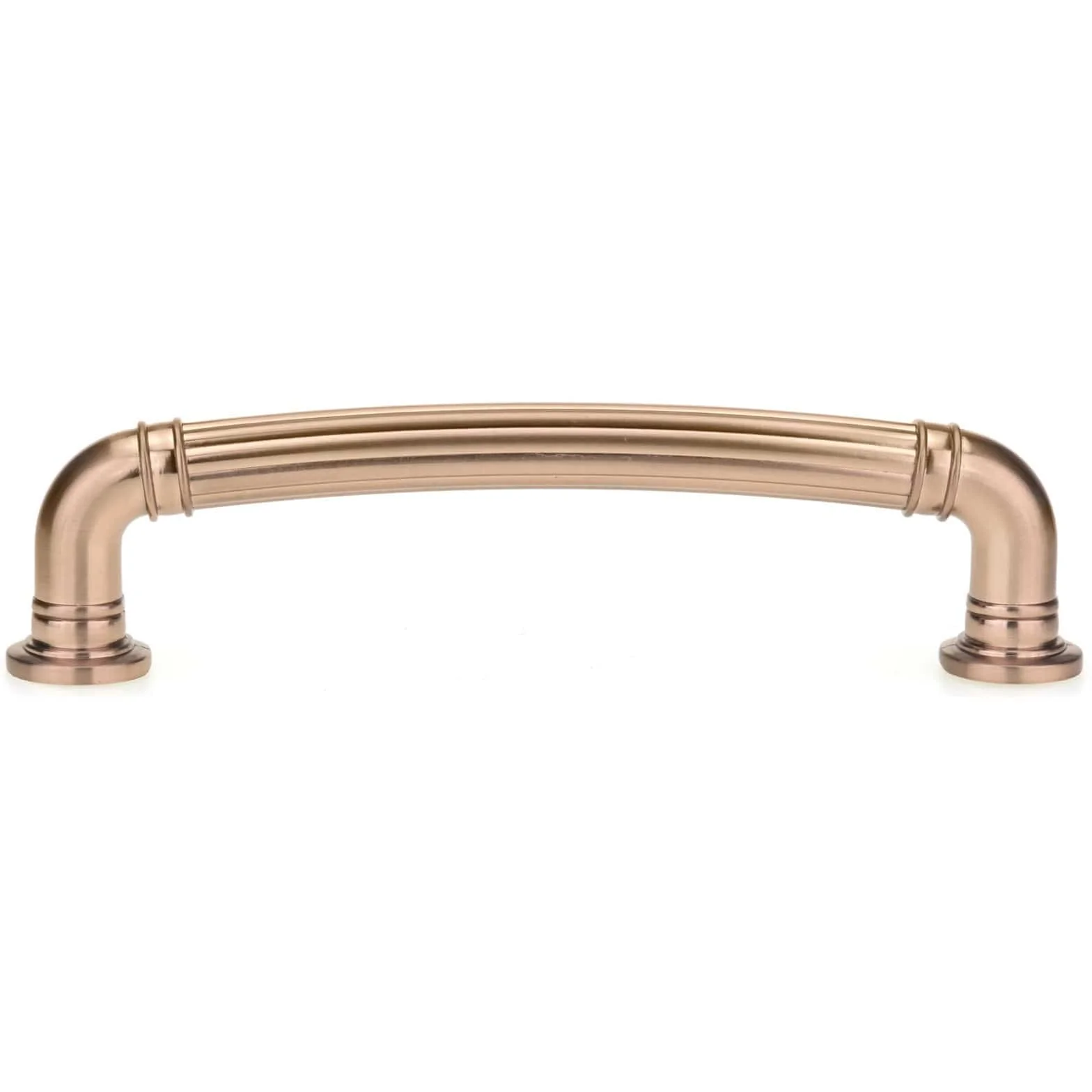 Traditional Pull, 5-1/16" Center-to-Center, Champagne Bronze - Image 3