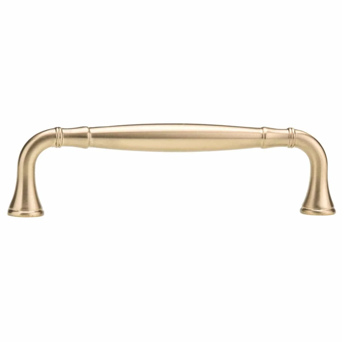 Traditional Pull, 5-1/16" Center-to-Center, Champagne Bronze - Image 3