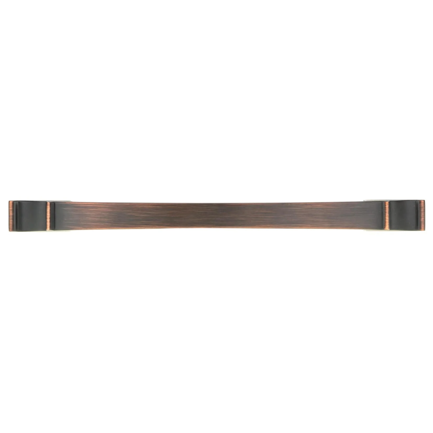 Traditional Pull, 6-5/16" Center-to-Center, Brushed Oil-Rubbed Bronze - Image 2