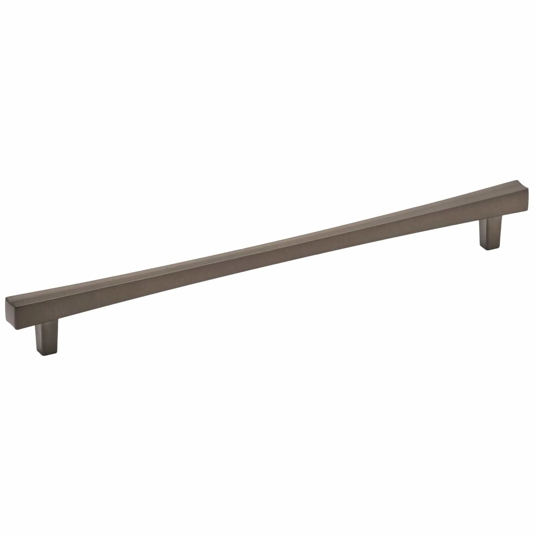 Transitional Pull, 10-1/8" Center-to-Center, Honey Bronze
