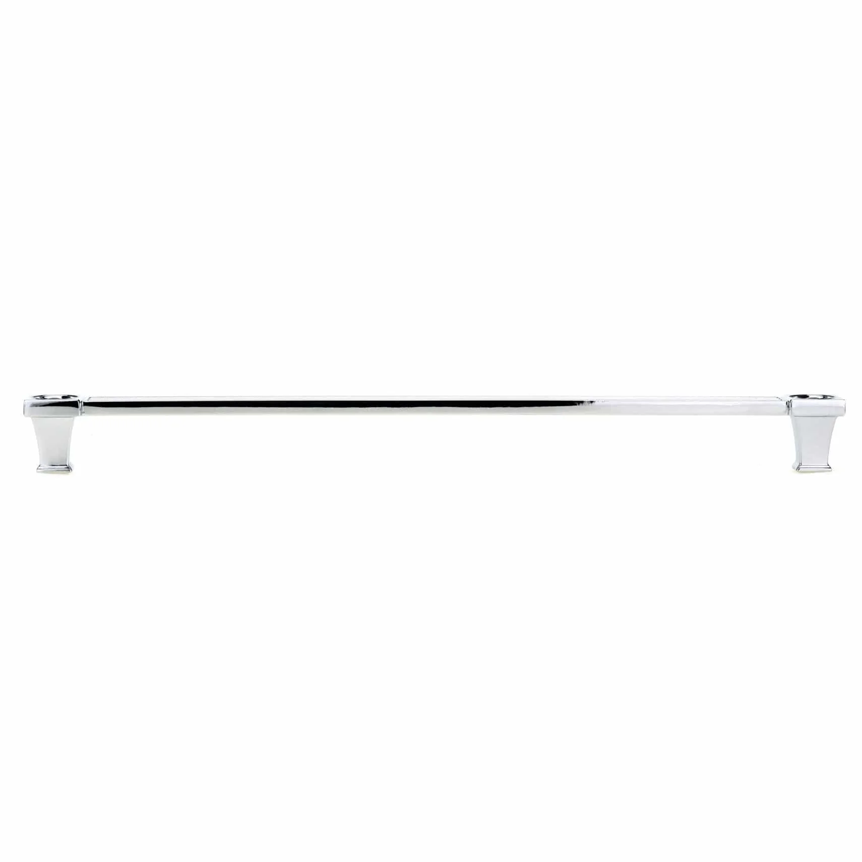 Transitional Pull, 12-5/8" Center-to-Center, Chrome - Image 3