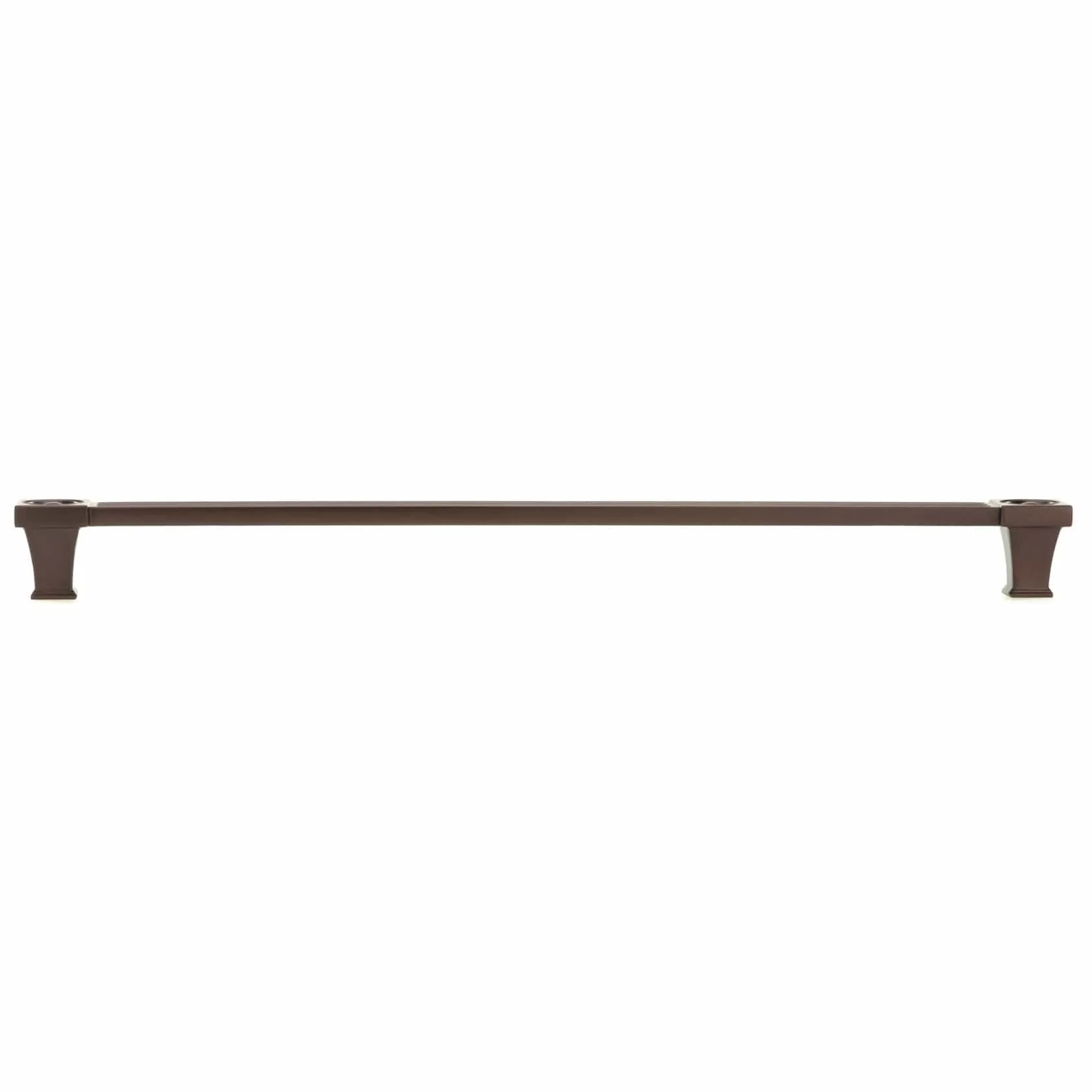 Transitional Pull, 12-5/8" Center-to-Center, Honey Bronze - Image 3