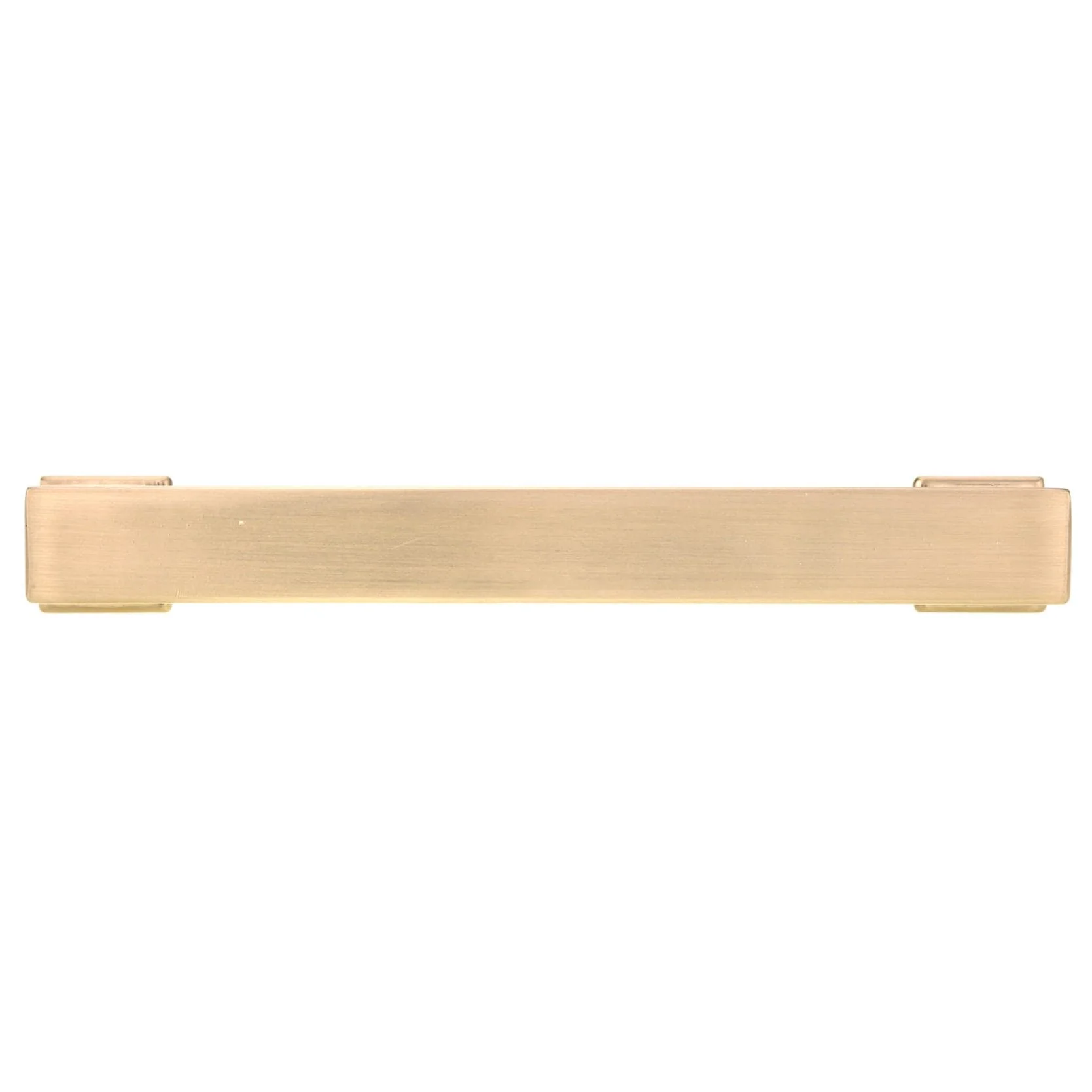 Beaded Transitional Metal Pull - Champagne Bronze - 3-3/4" Center-to-Center - 4-3/8" L - Image 2