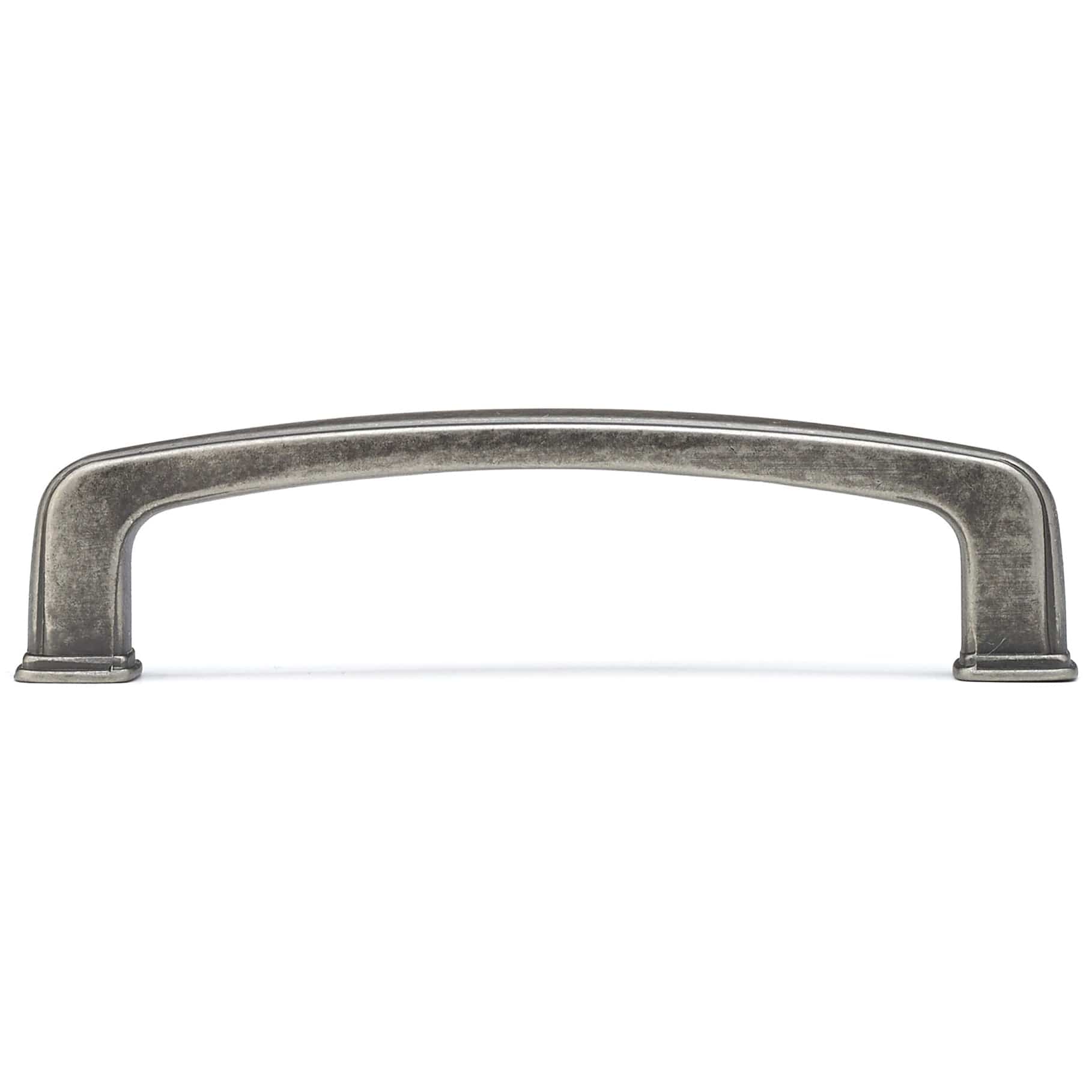 Transitional Pull, 3-3/4" Center-to-Center, Pewter - Image 3