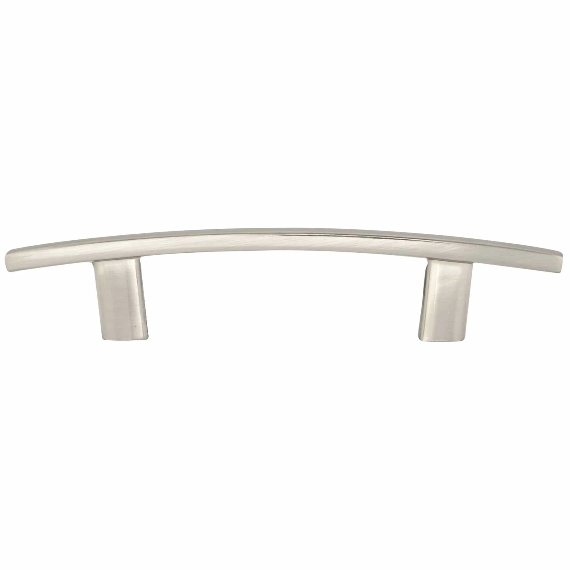 Transitional Pull, 3" Center-to-Center, Brushed Nickel - Image 3