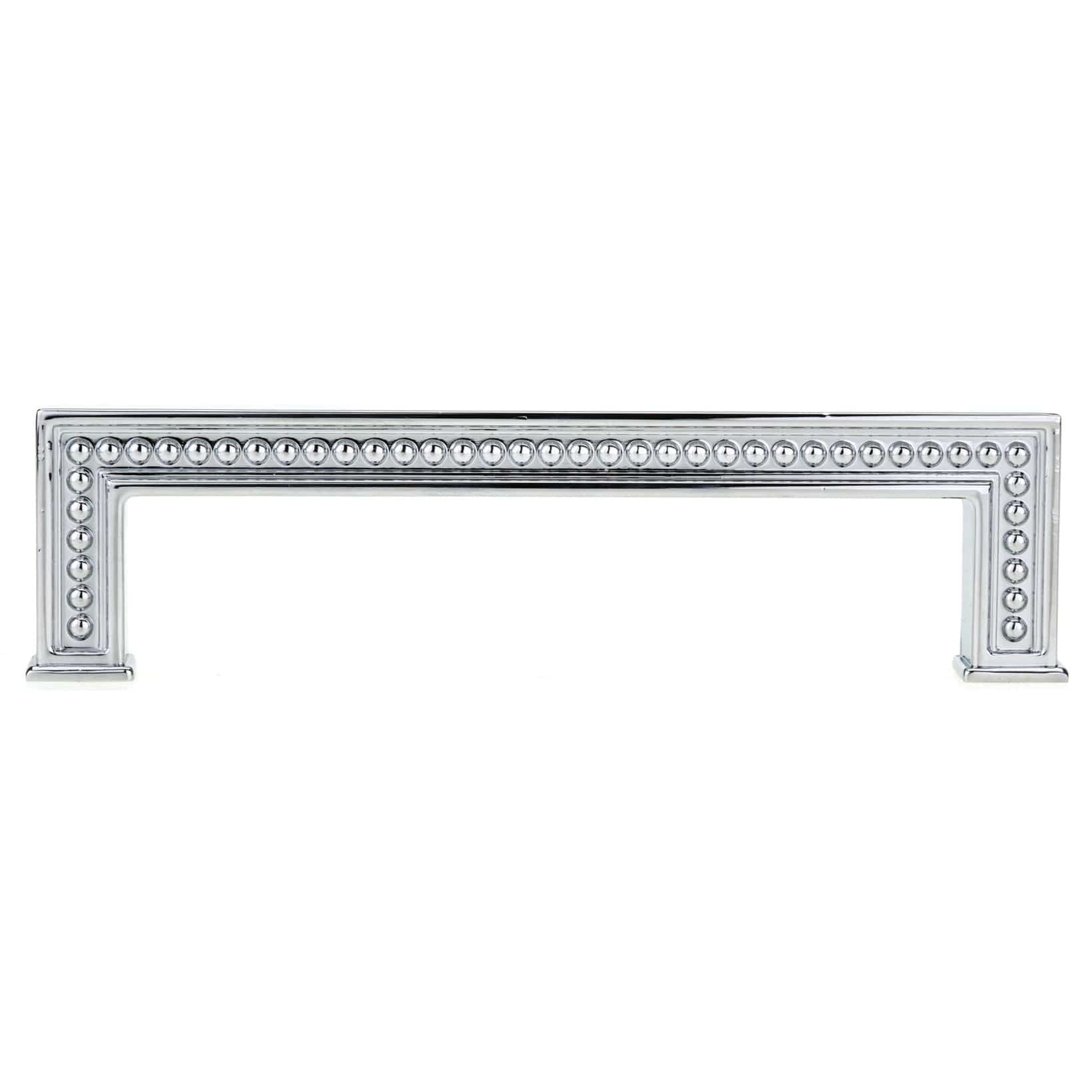 Transitional Pull, 5-1/16" Center-to-Center, Chrome - Image 3