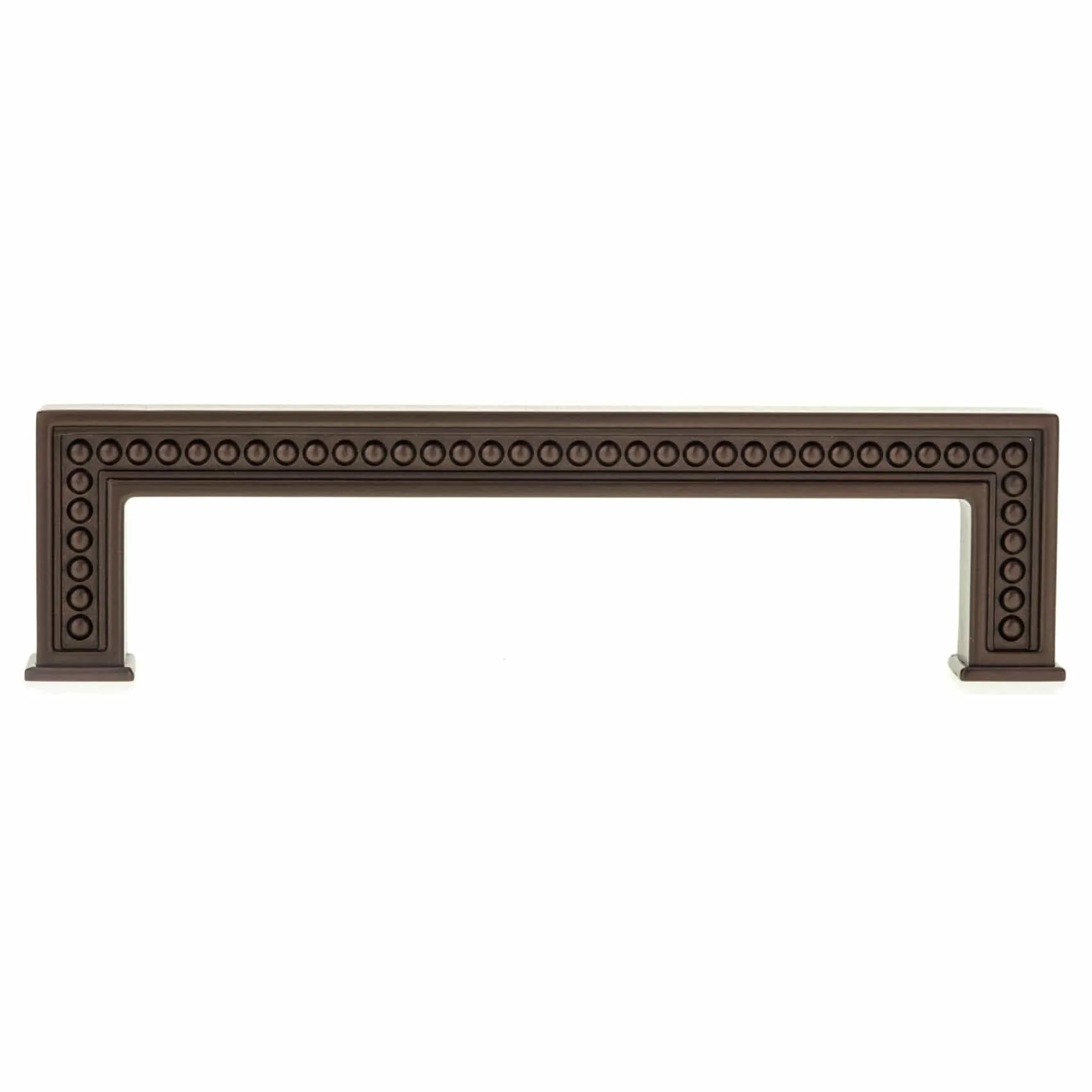 Transitional Pull, 5-1/16" Center-to-Center, Honey Bronze - Image 3