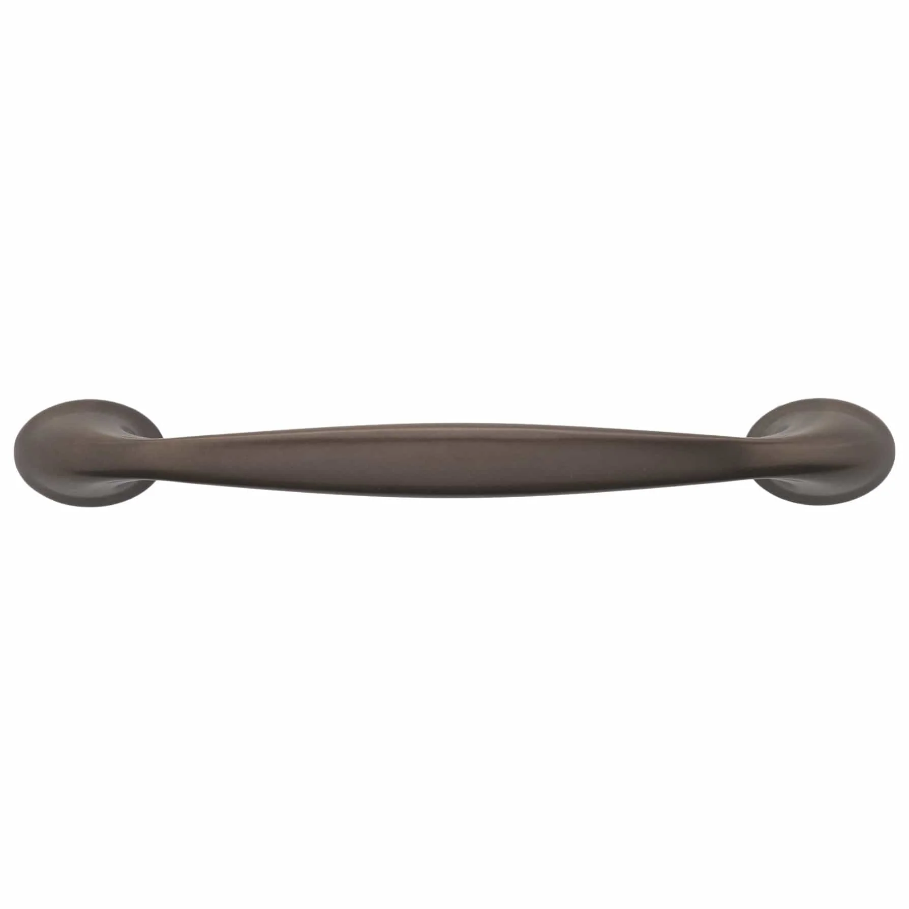 Transitional Pull, 5-1/16" Center-to-Center, Honey Bronze - Image 2