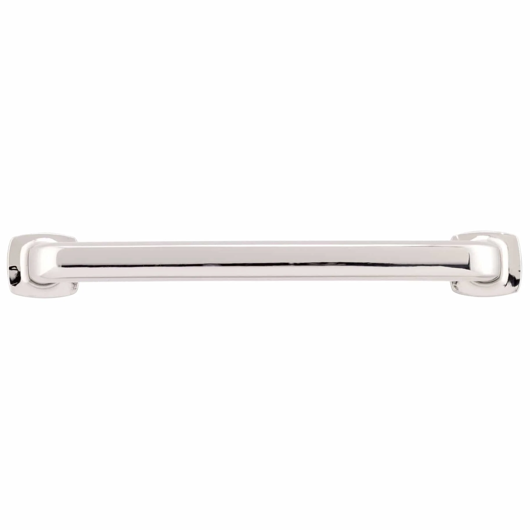 Transitional Pull, 5-1/16" Center-to-Center, Polished Nickel - Image 2