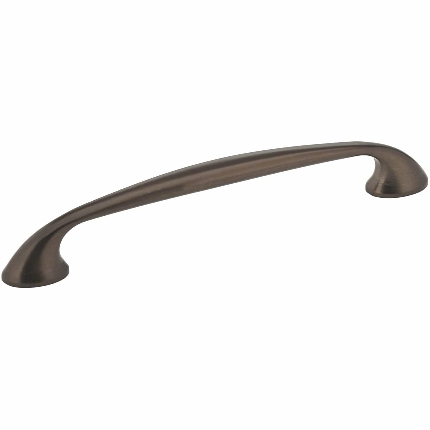 Transitional Pull, 6-5/16" Center-to-Center, Honey Bronze