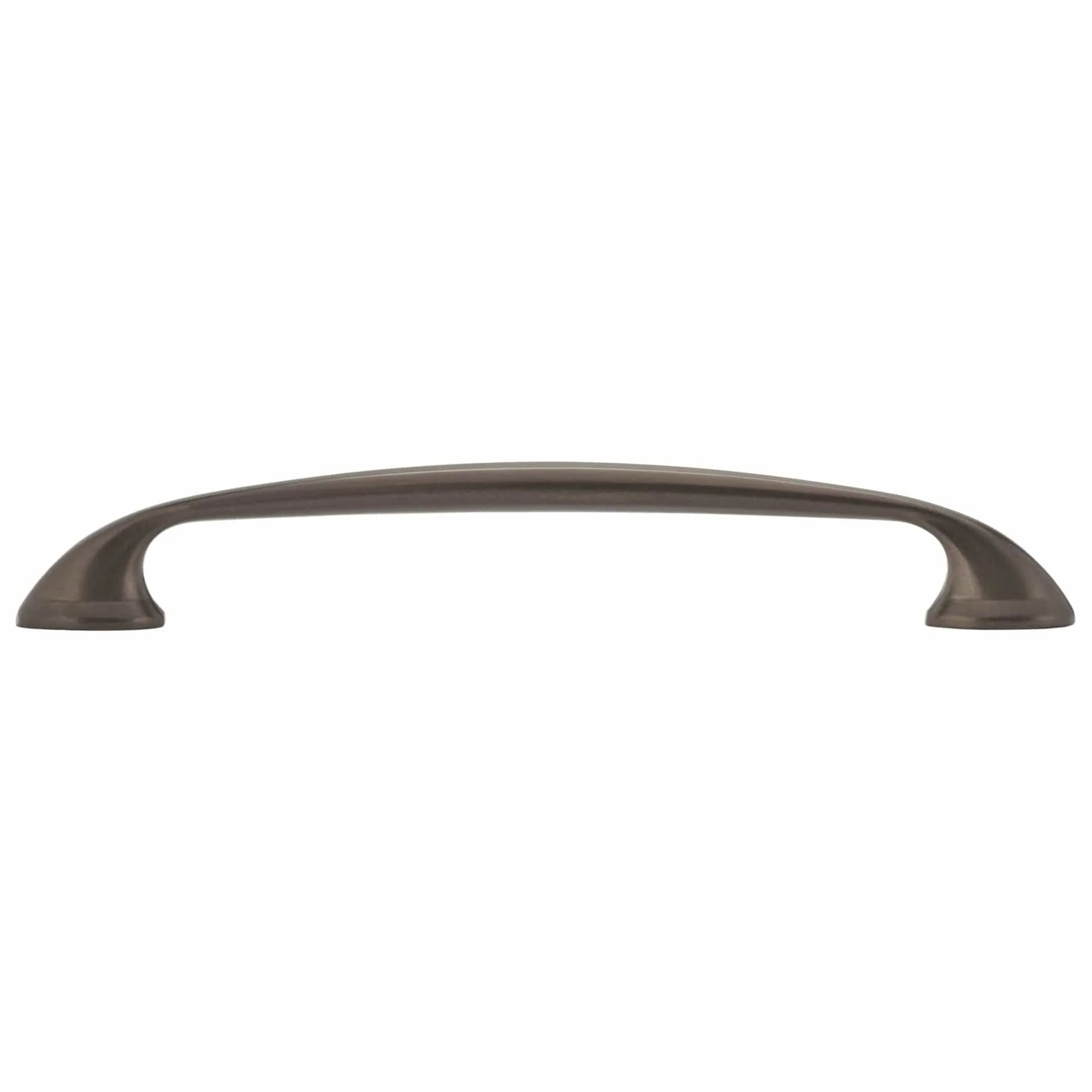 Transitional Pull, 6-5/16" Center-to-Center, Honey Bronze - Image 3