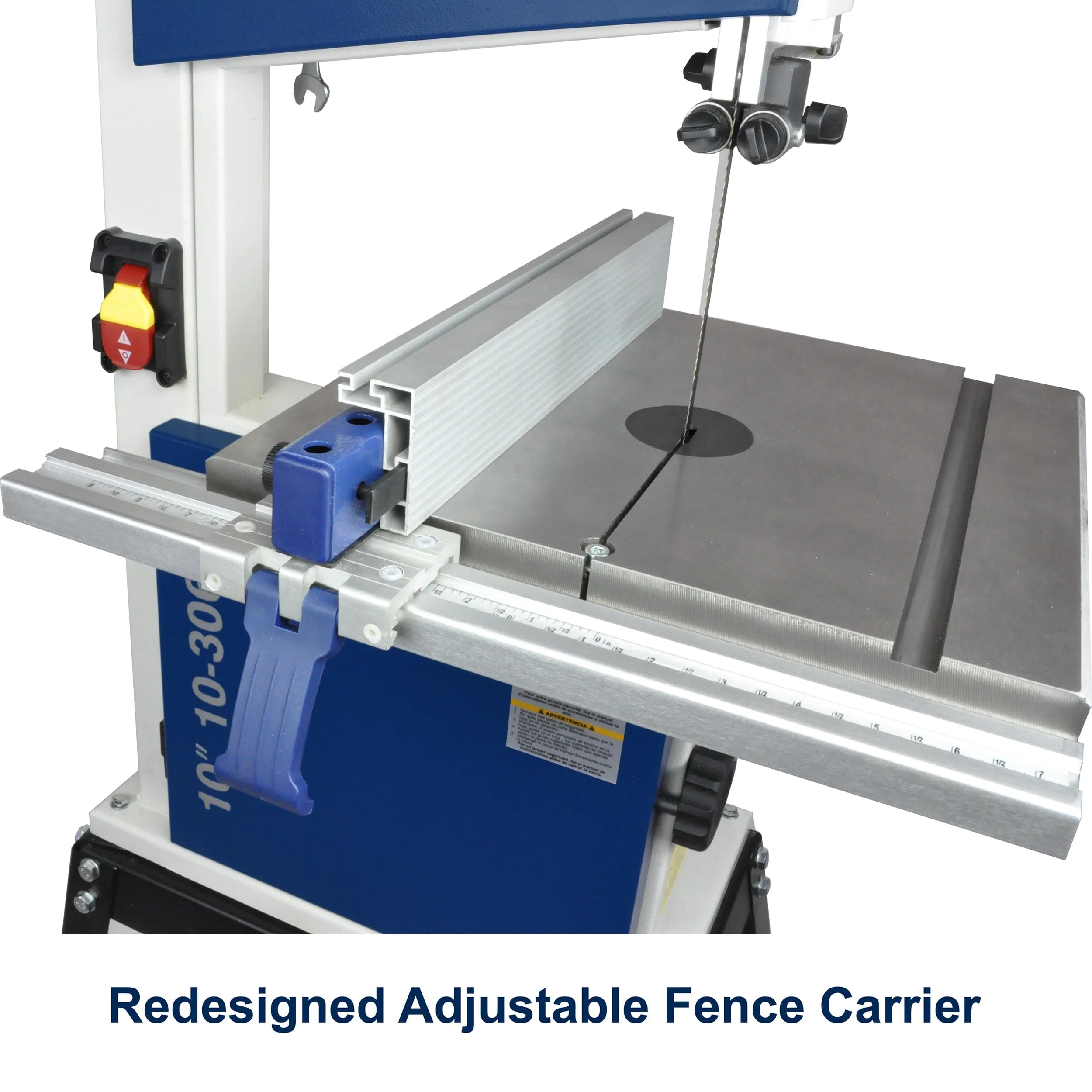 10" Deluxe Bandsaw - 1/2 HP - Image 4