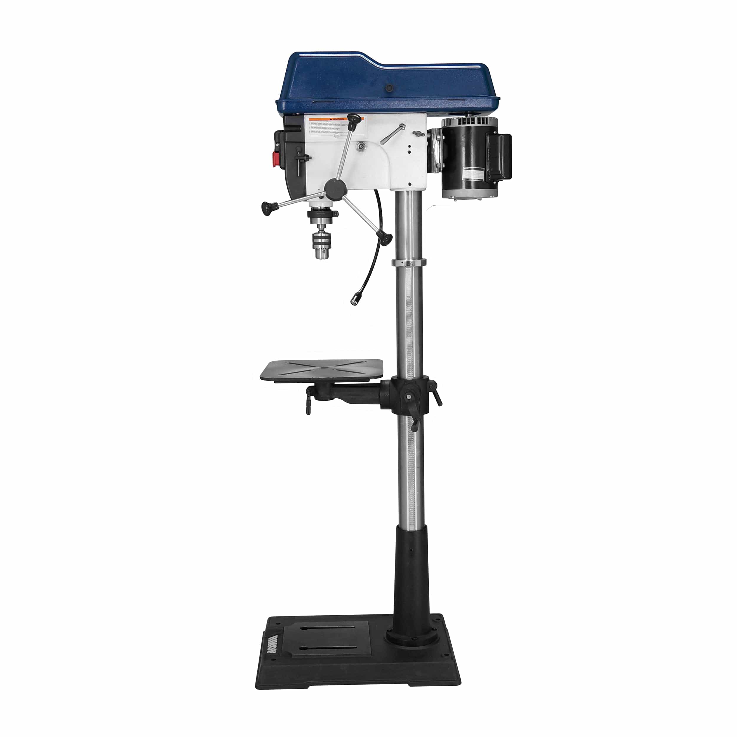 17" Variable Speed Drill Press - 1-1/2 HP - Image 2
