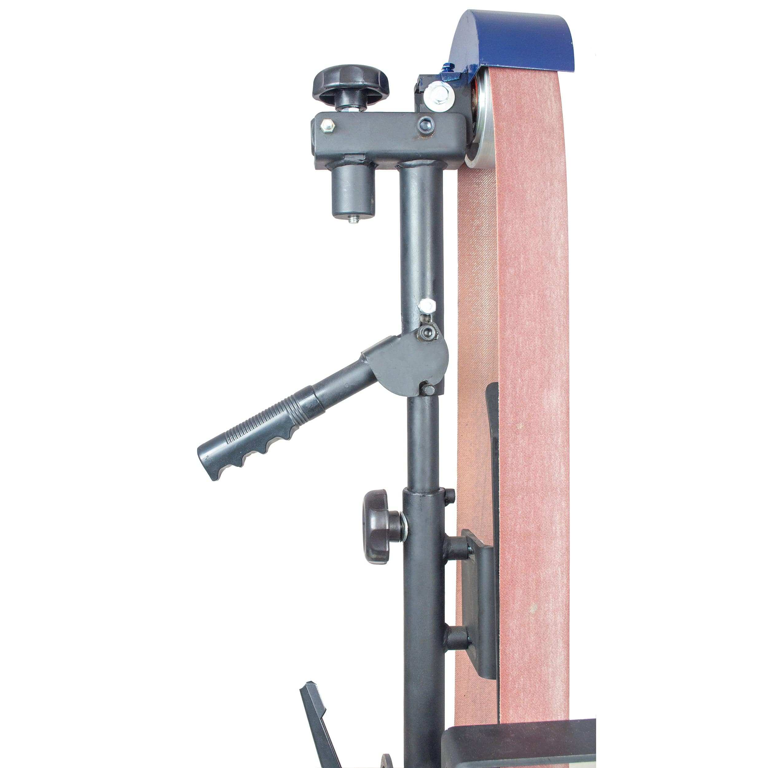 Belt Sander / Buffer - 2" x 72" - 1 HP with 1" x 8" Spindle - Image 4