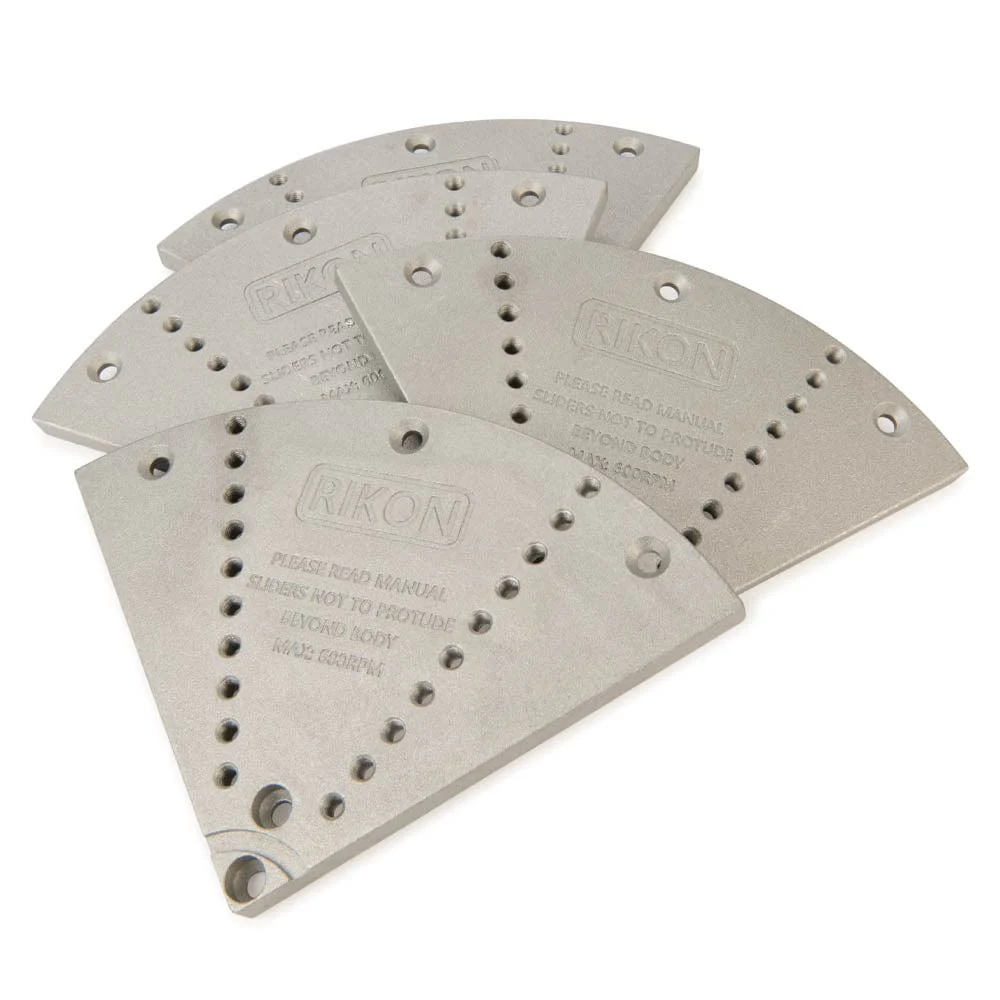 Cole Jaw Chuck Accessory - 305 mm (12") - Image 2
