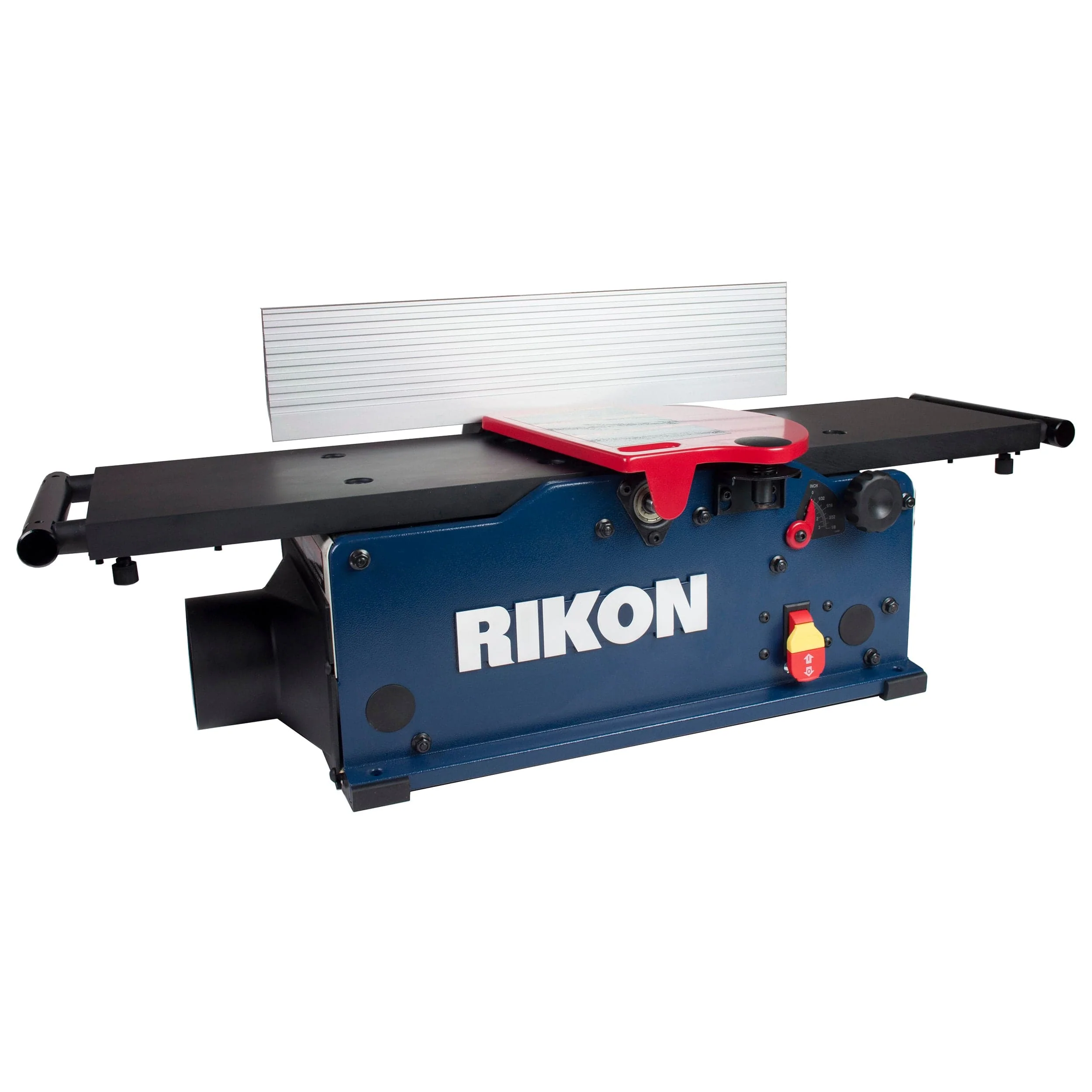 Helical Style Bench Top Jointer with SPC Coating - 8"
