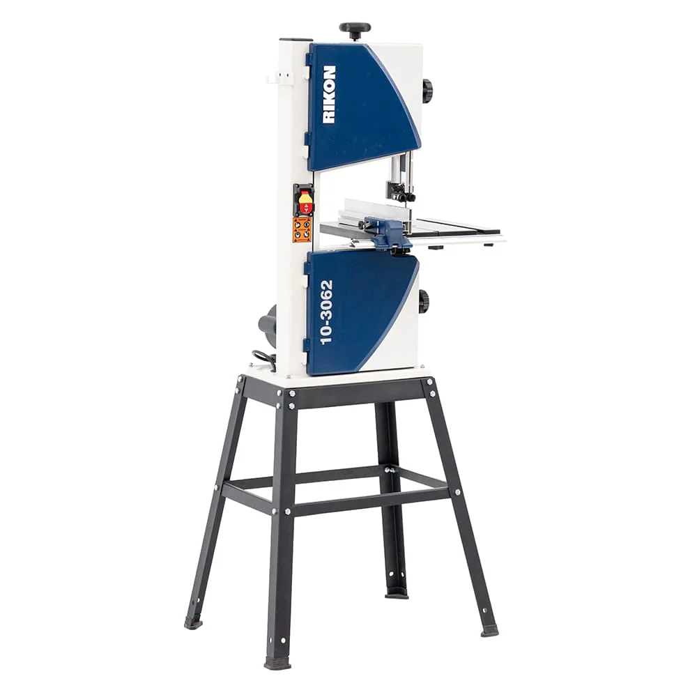 10" Deluxe Bandsaw with Stand - Image 4