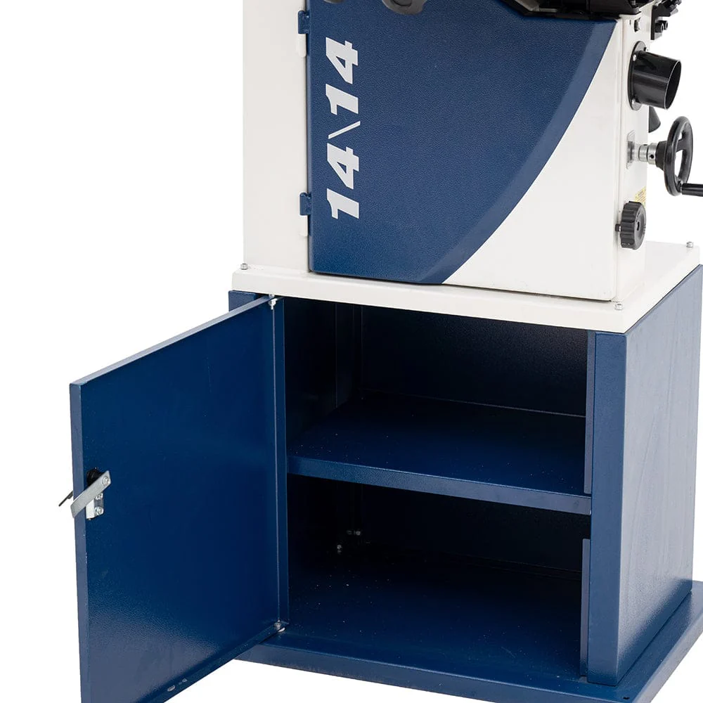 RIKON Deluxe Bandsaw - 14" - Image 11