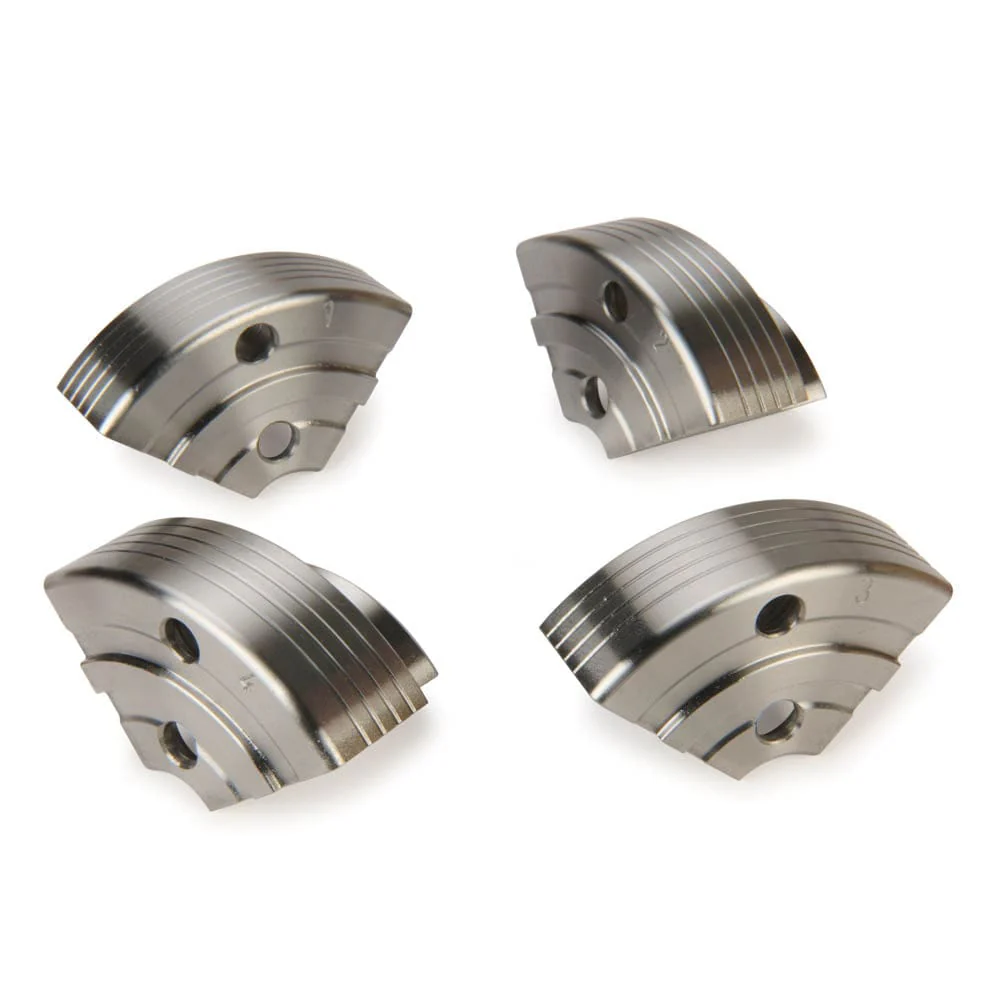 Spigot Chuck Accessory Jaws Set - 35 mm (1.22") - Image 2