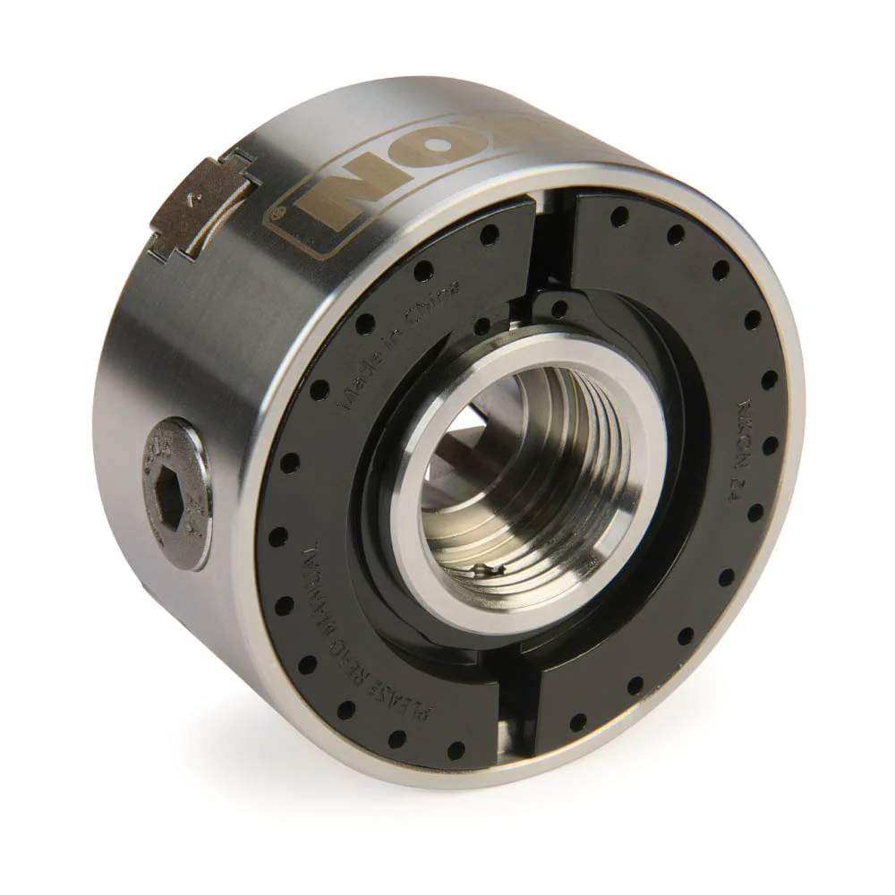 Z4 4-Jaw Lathe Chuck - Insert Version - Image 2