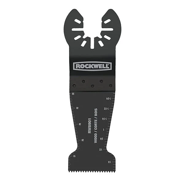 Sonicrafter Universal Fit 1-3/8" Wood End-Cut Blade